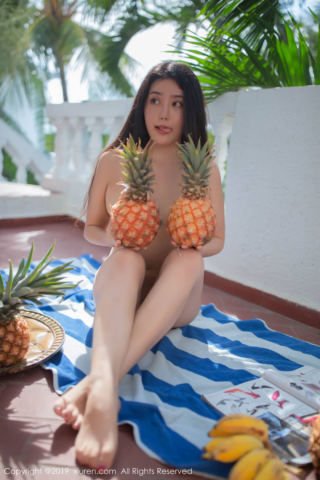 图片[27]-[Xiuren秀人网]XR20190628N01523 2019.06.28 NO.1523 无可比拟的美臀让人躁动不安 Manuela玛鲁娜[50+1P] – 速更版-美库