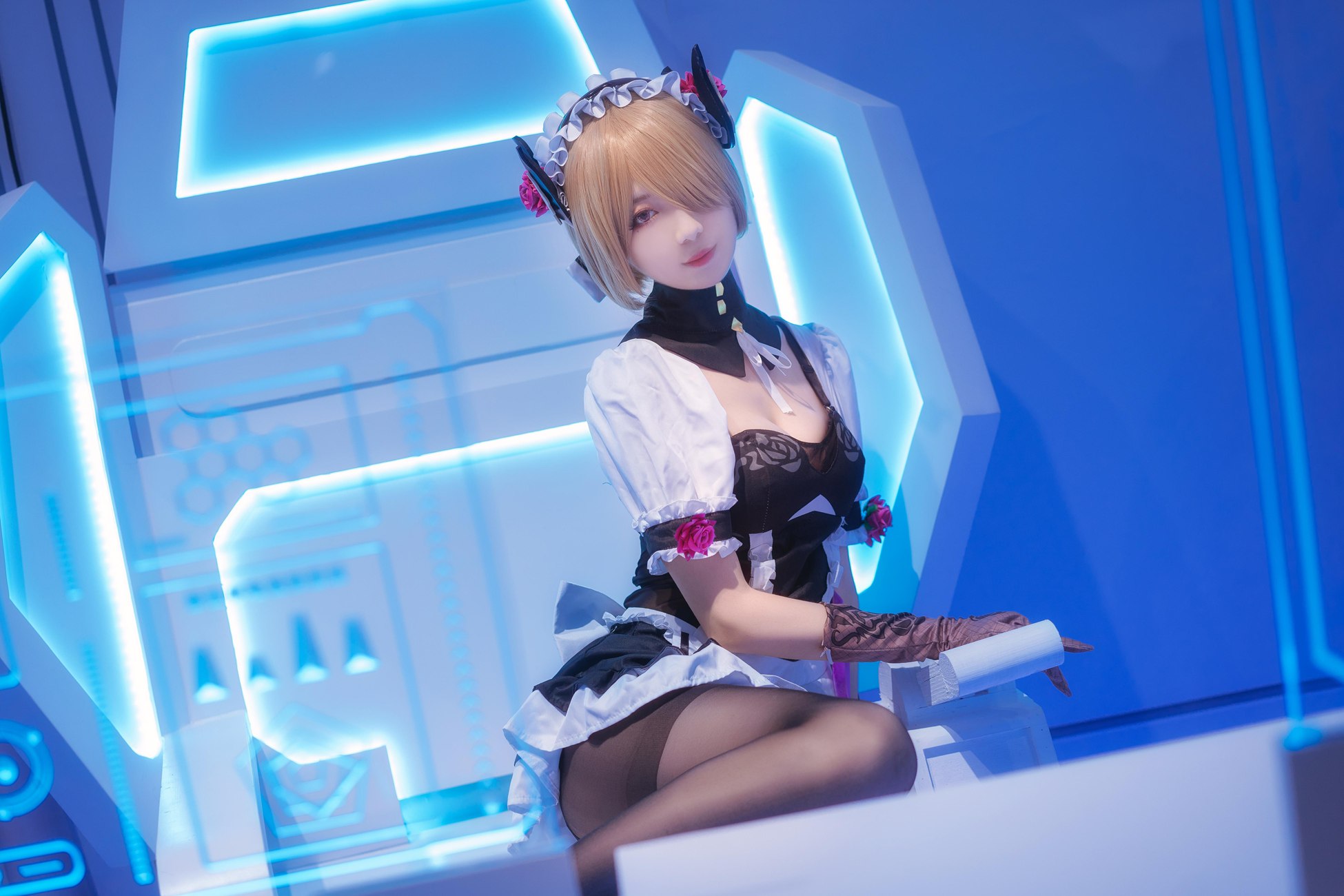 图片[10]-弥音音ww  – 为您效命，舰长大人[9P] – 速更版-美库