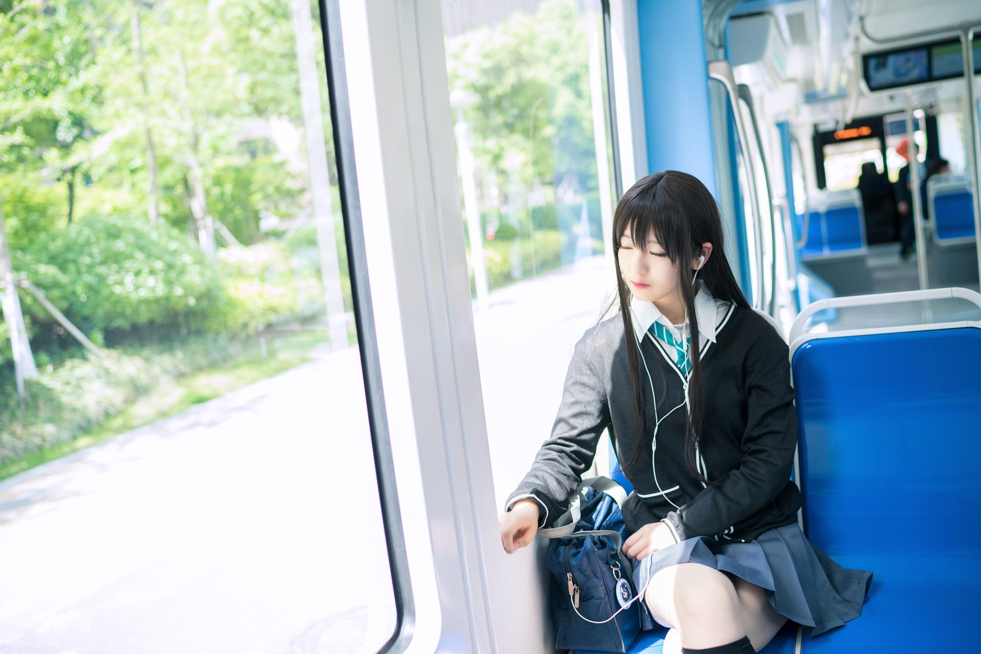 图片[10]-弥音音ww  – 涩谷凛[13P] – 速更版-美库