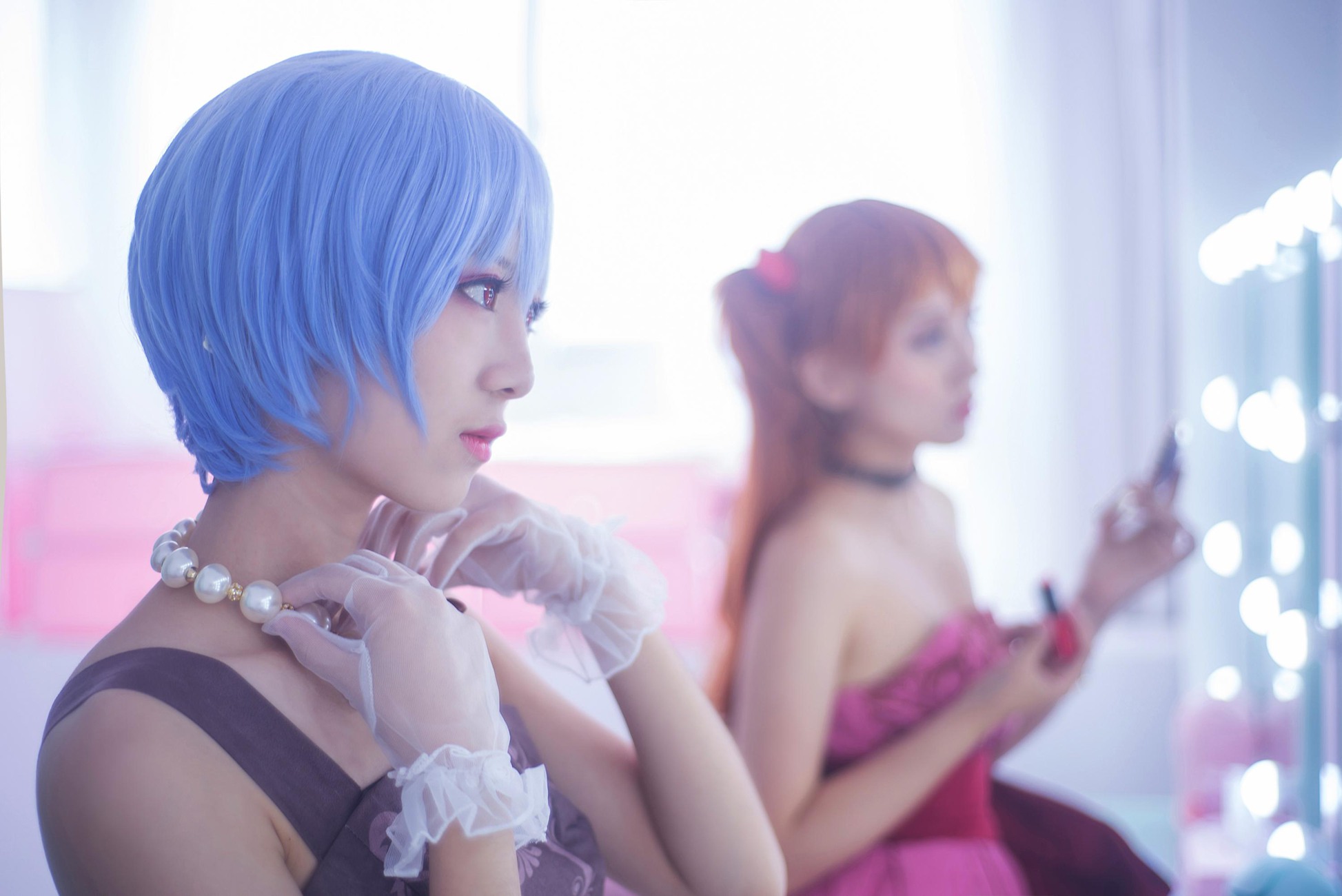 图片[11]-弥音音ww  – 明日香 兰格丽[19P] – 速更版-美库