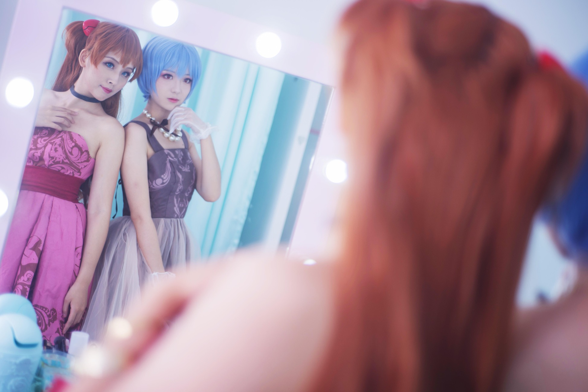 图片[13]-弥音音ww  – 明日香 兰格丽[19P] – 速更版-美库