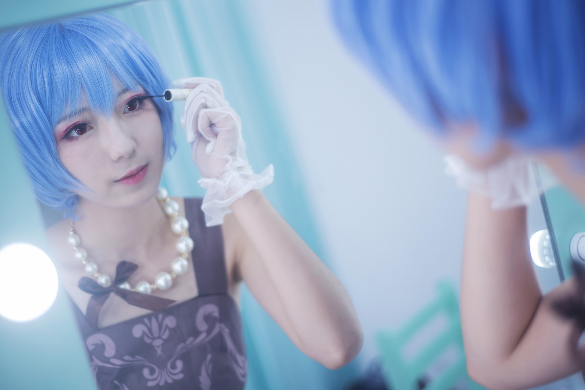 图片[14]-弥音音ww  – 明日香 兰格丽[19P] – 速更版-美库