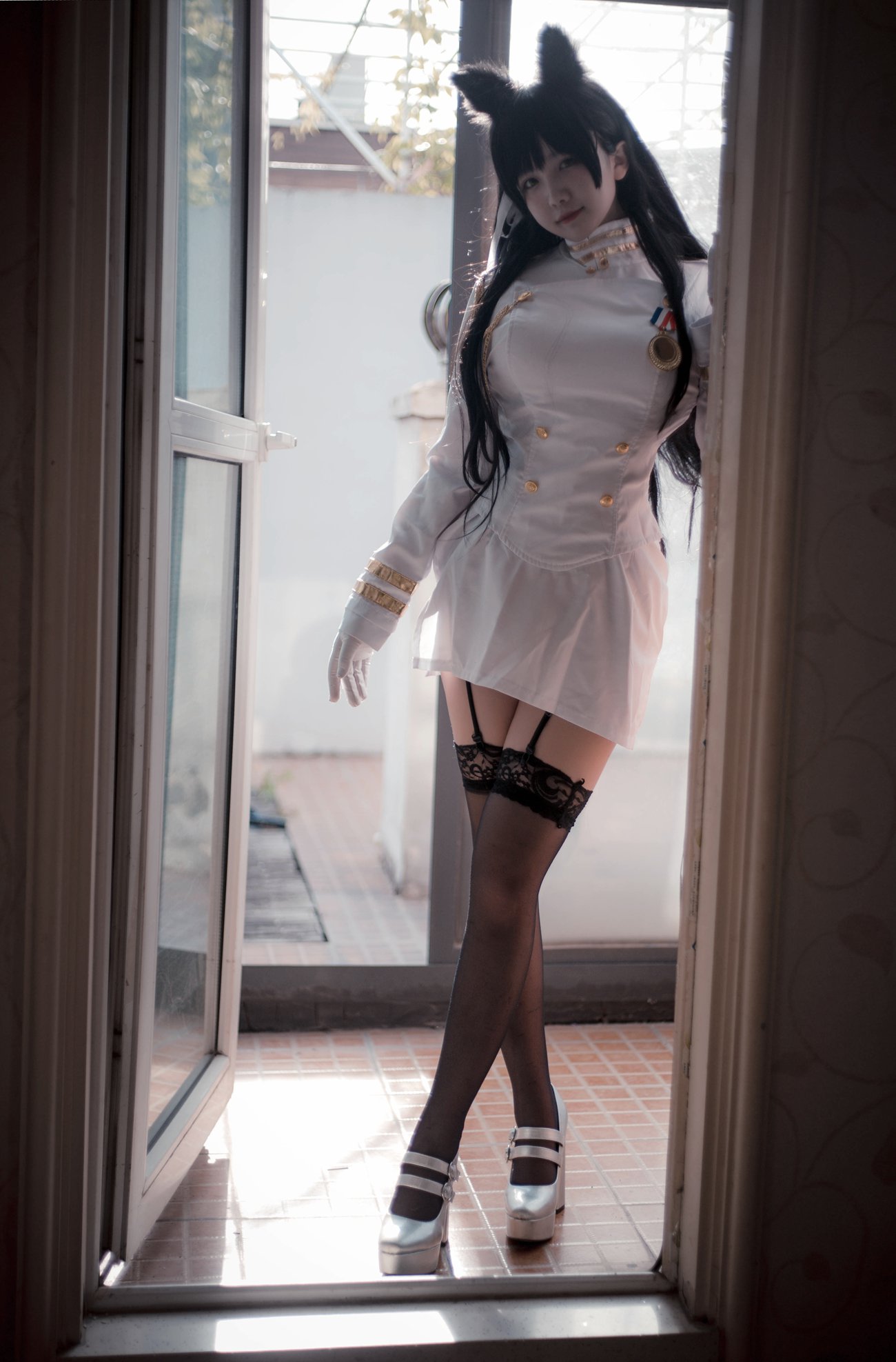 图片[11]-阿半今天很开心 – 爱宕[24P] – 速更版-美库