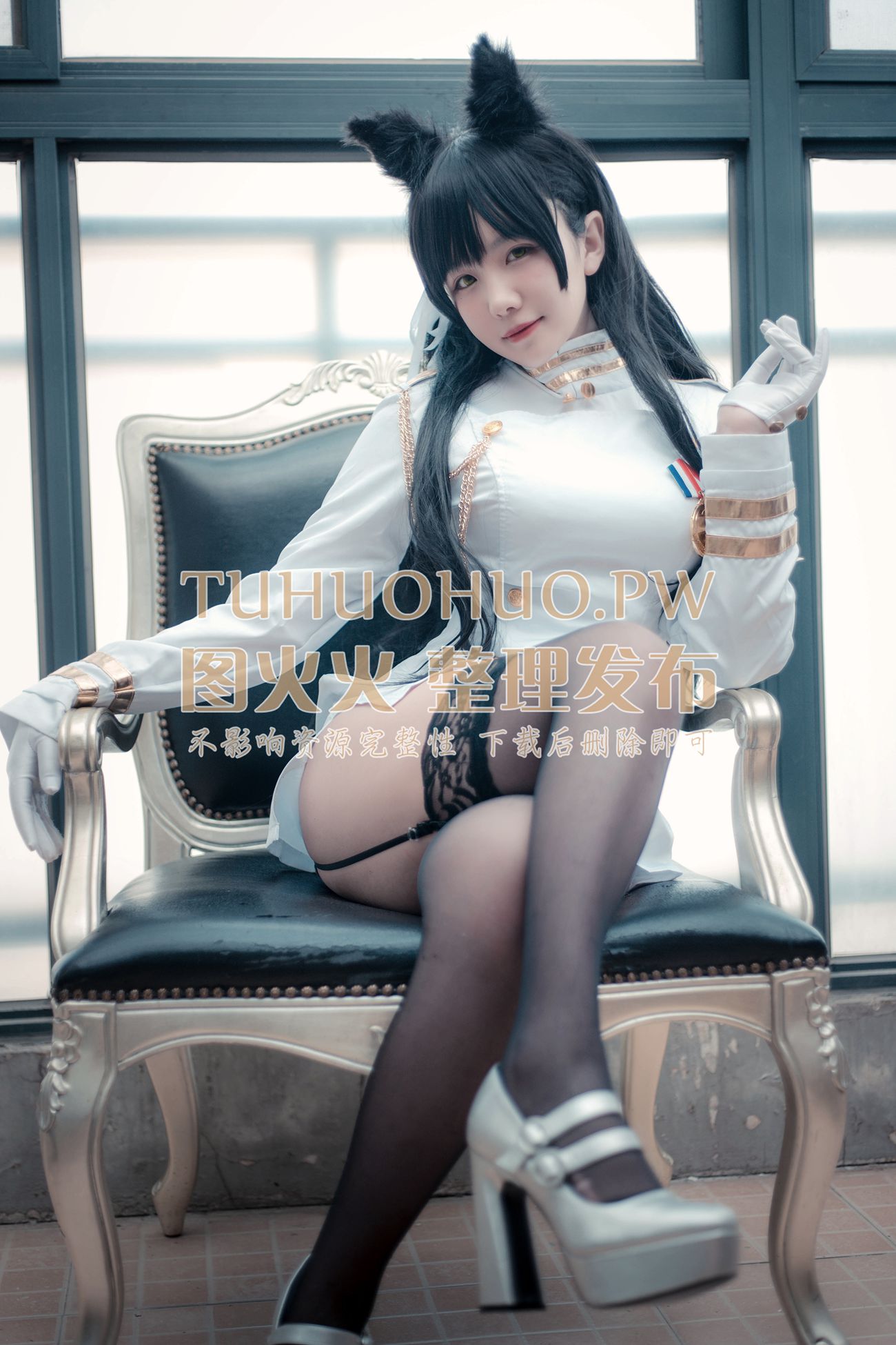 图片[20]-阿半今天很开心 – 爱宕[24P] – 速更版-美库