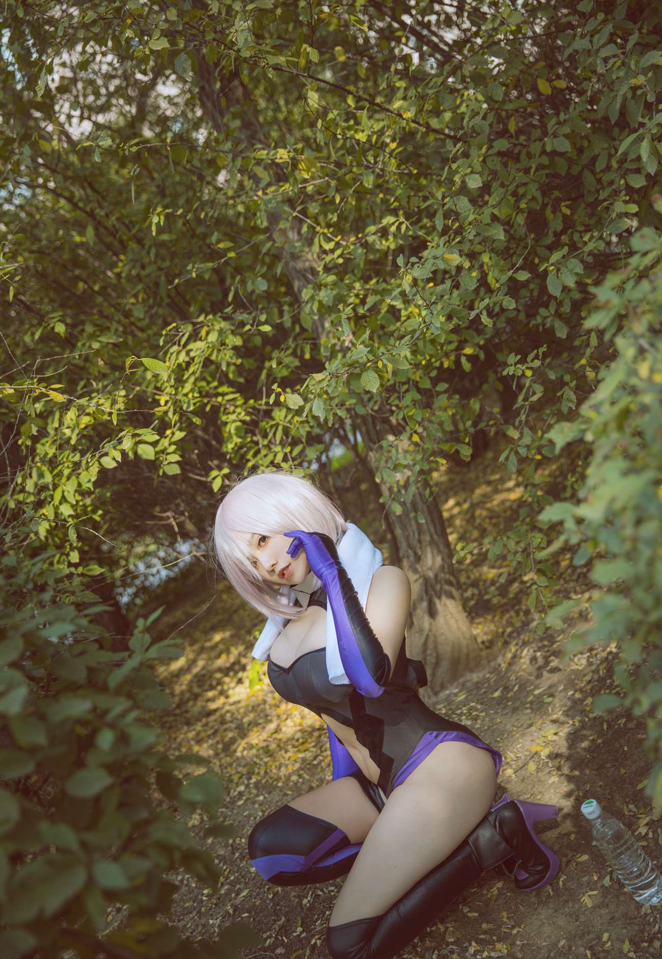 图片[14]-阿半今天很开心 – 玛修[20P] – 速更版-美库