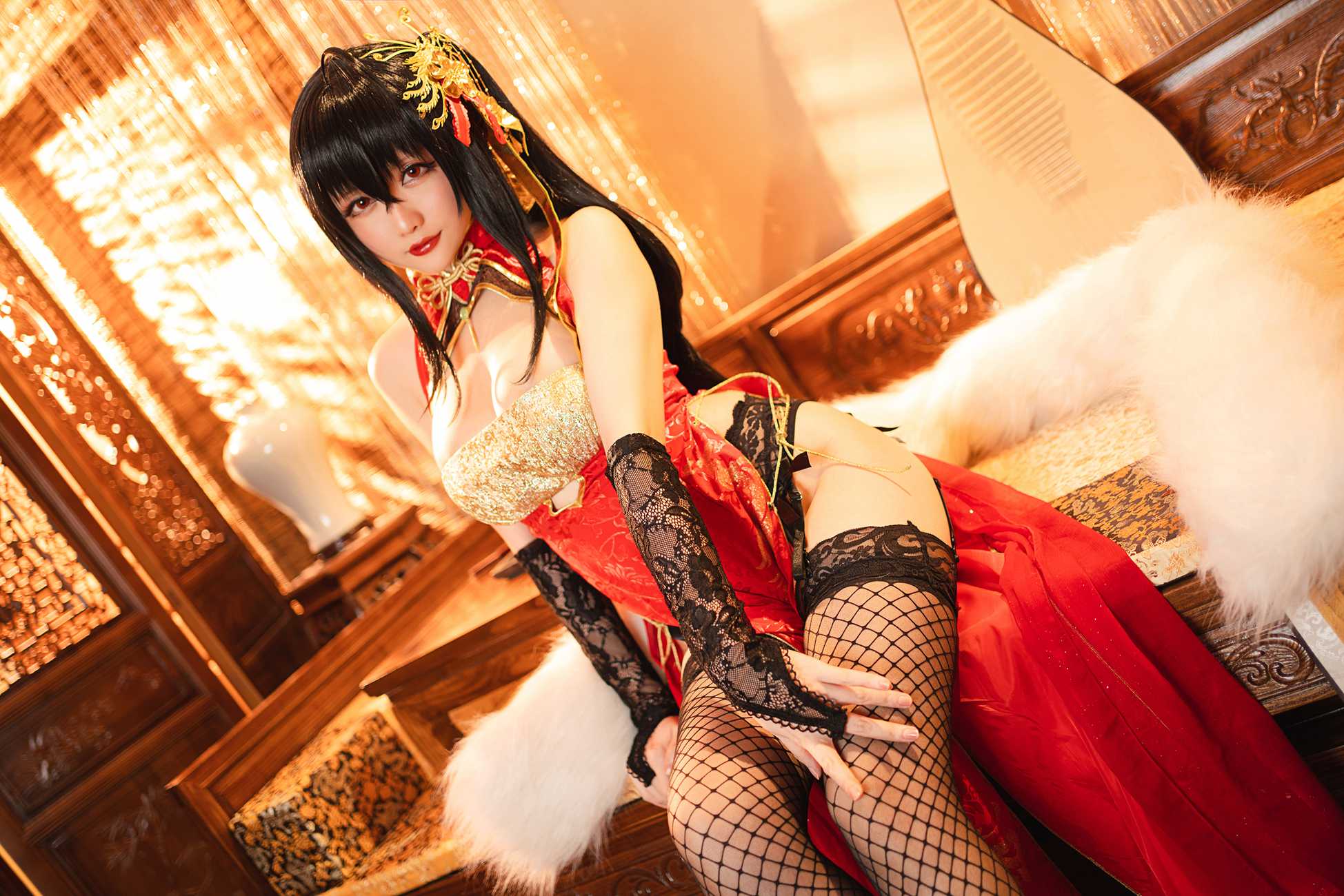 图片[11]-星之迟迟 – 大凤 凤鸣春晓[62P] – 速更版-美库