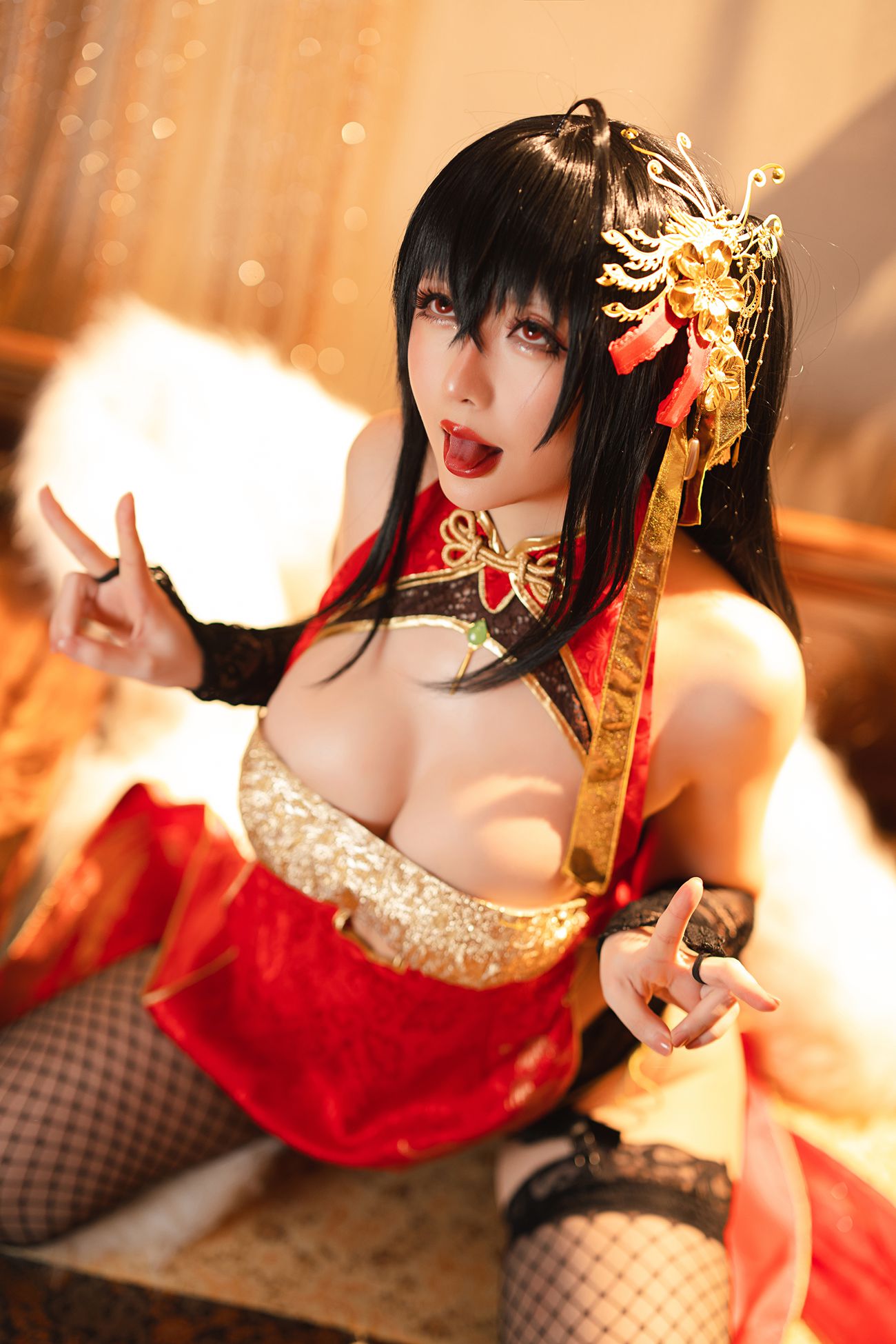 图片[19]-星之迟迟 – 大凤 凤鸣春晓[62P] – 速更版-美库