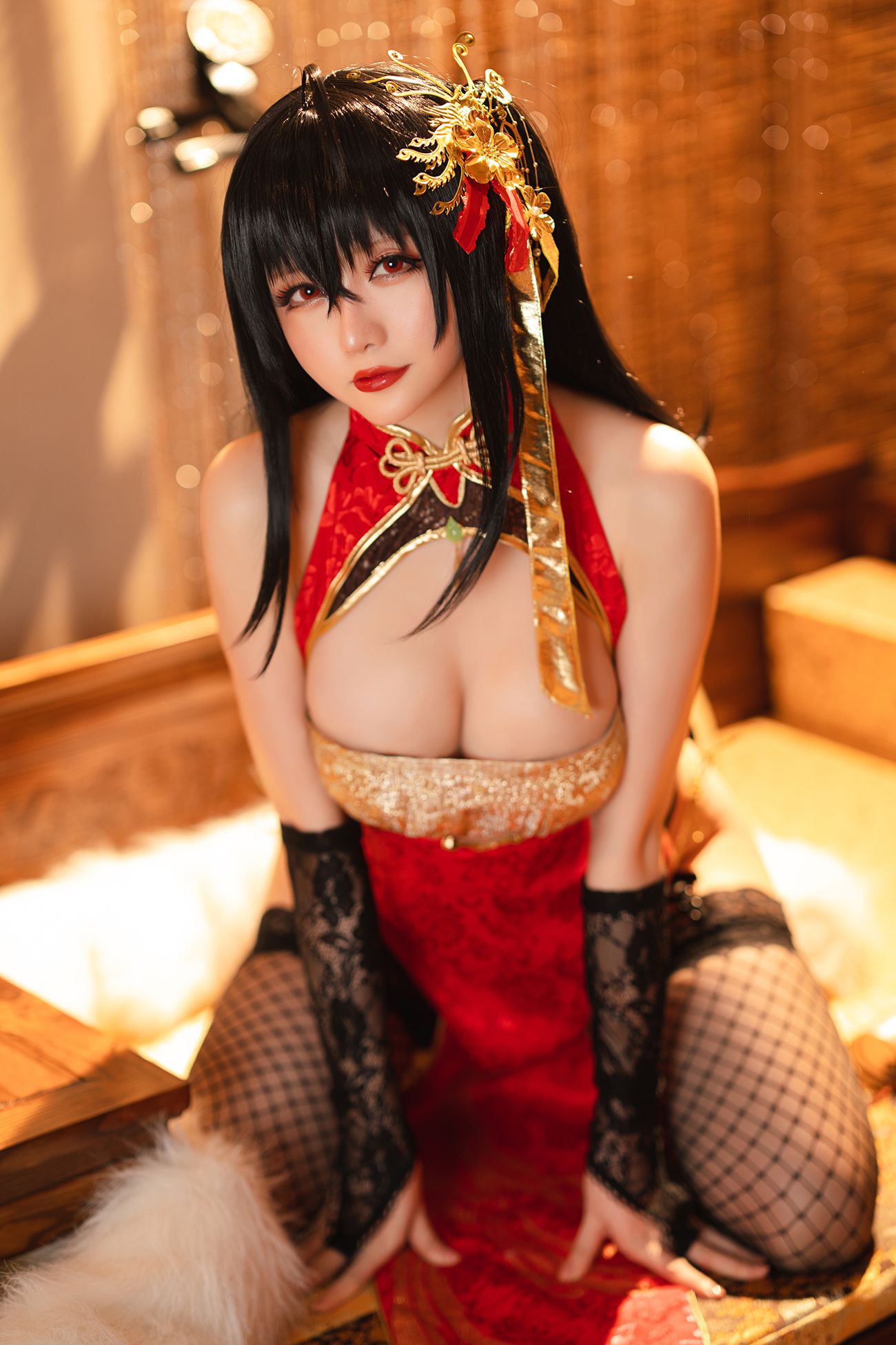 图片[26]-星之迟迟 – 大凤 凤鸣春晓[62P] – 速更版-美库