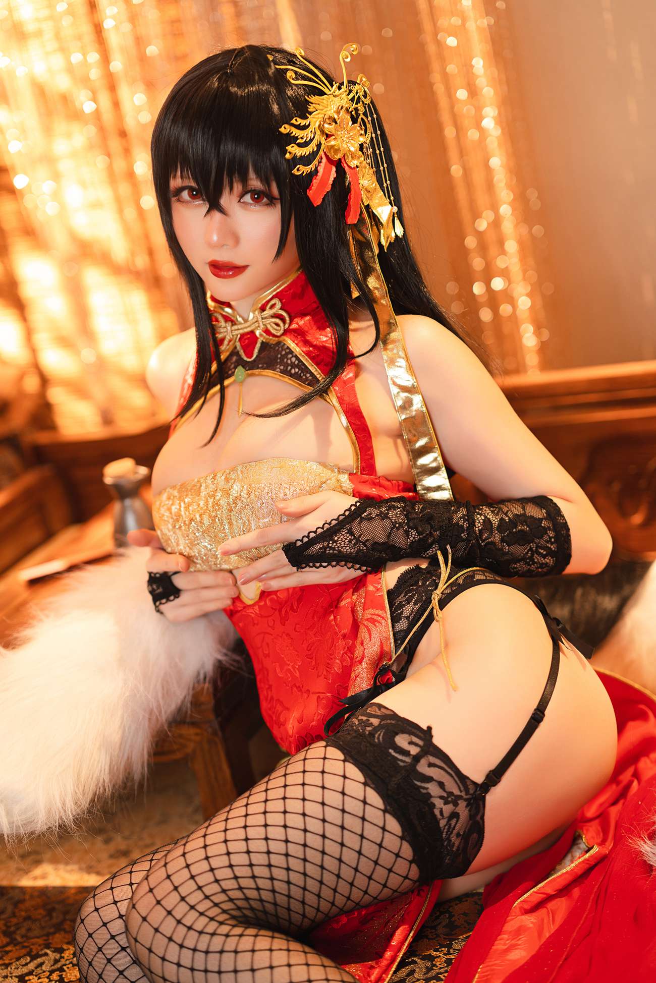 图片[37]-星之迟迟 – 大凤 凤鸣春晓[62P] – 速更版-美库