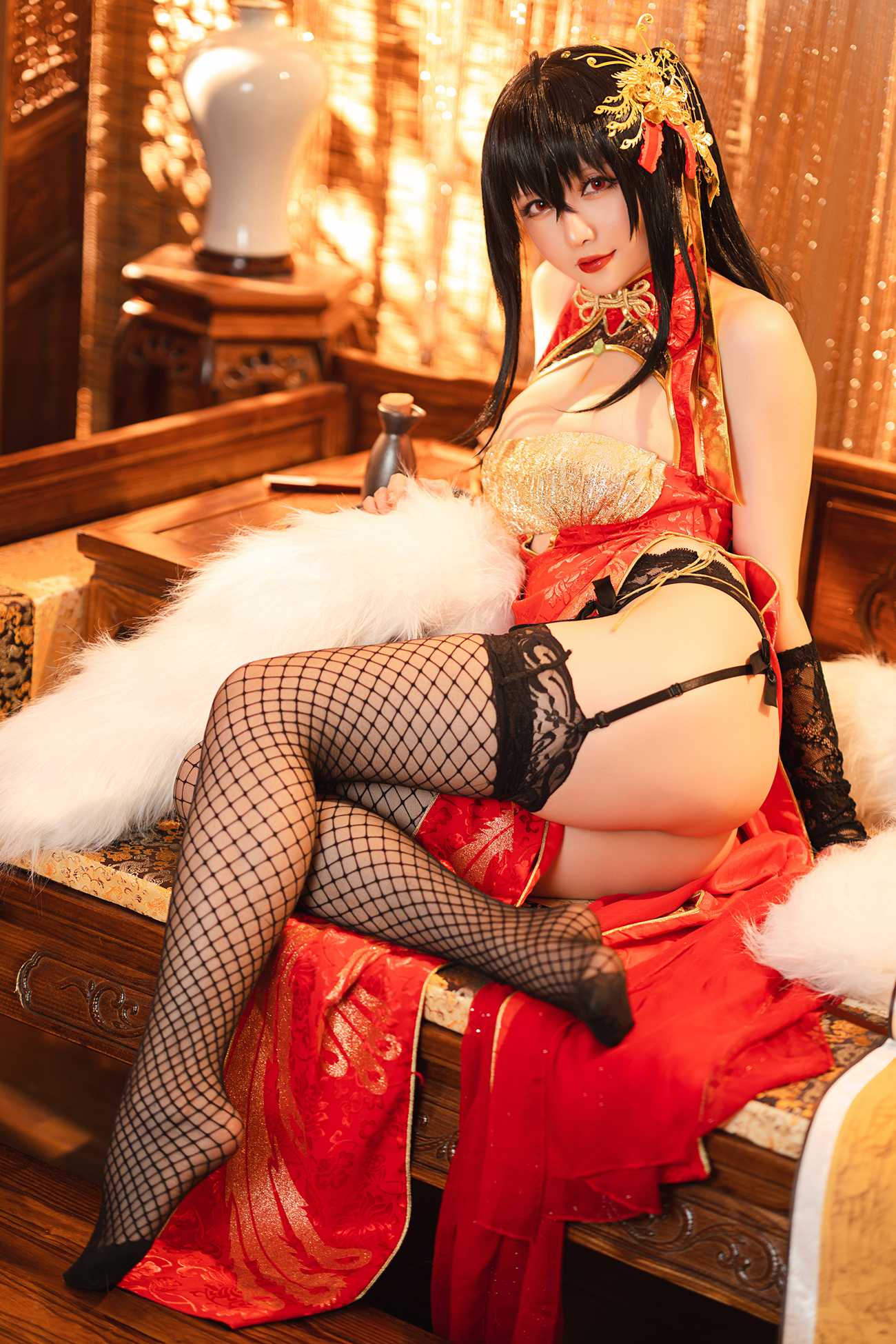 图片[40]-星之迟迟 – 大凤 凤鸣春晓[62P] – 速更版-美库