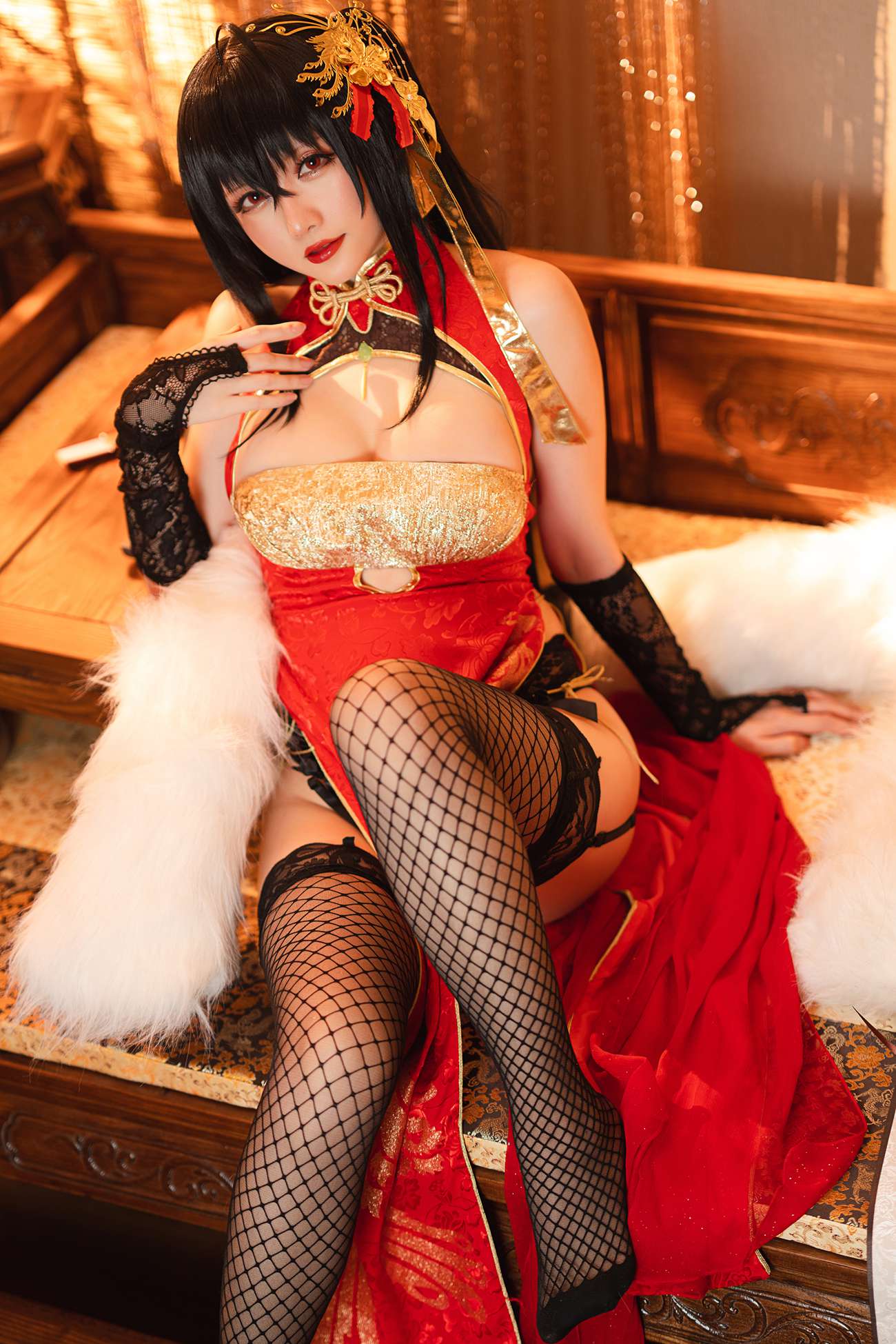 图片[43]-星之迟迟 – 大凤 凤鸣春晓[62P] – 速更版-美库