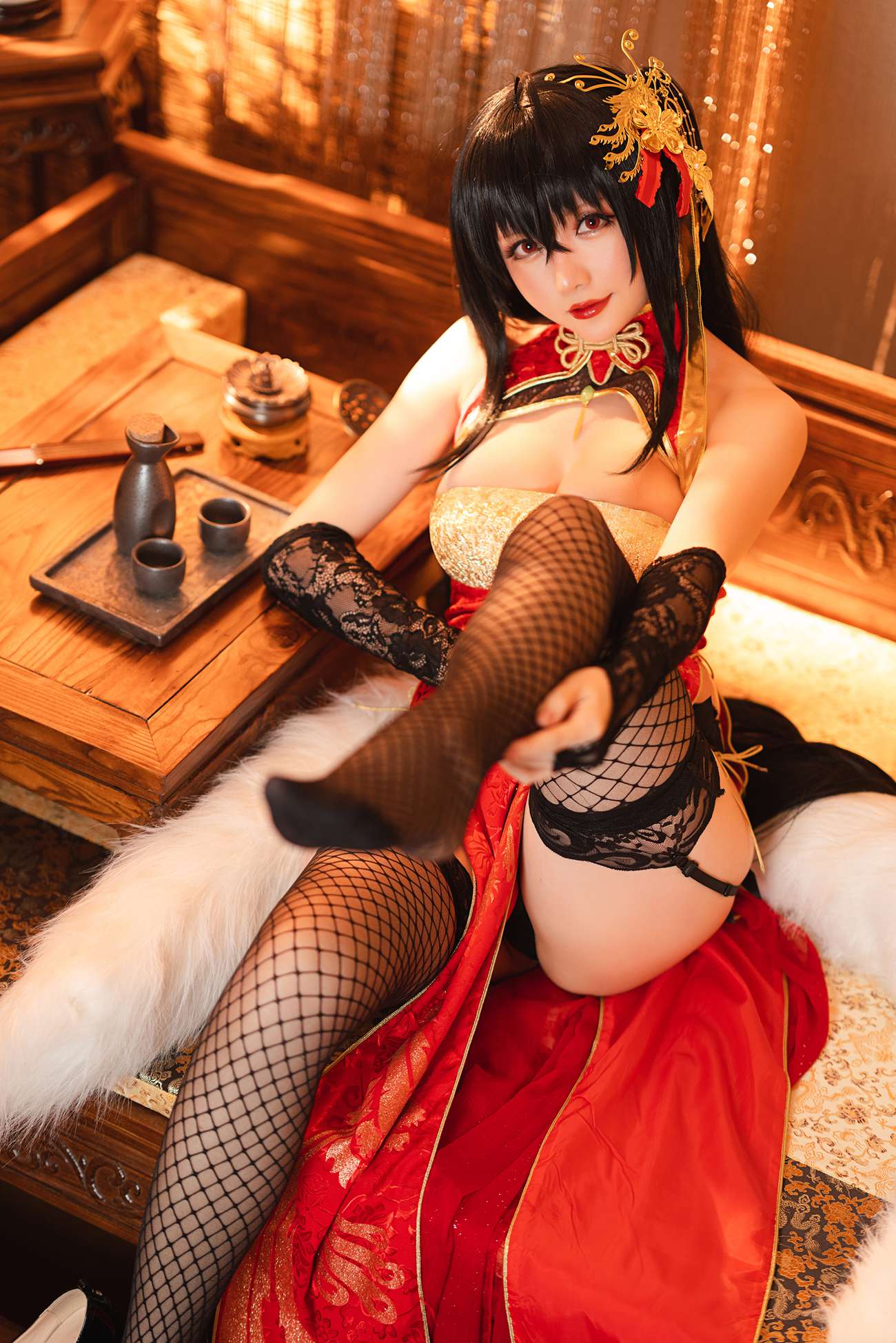 图片[44]-星之迟迟 – 大凤 凤鸣春晓[62P] – 速更版-美库