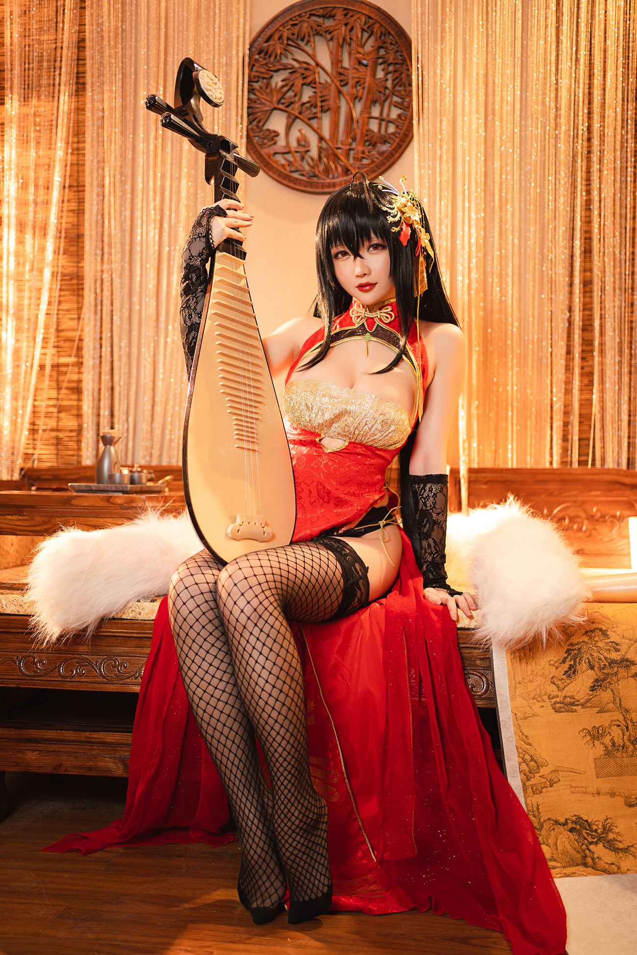 图片[45]-星之迟迟 – 大凤 凤鸣春晓[62P] – 速更版-美库