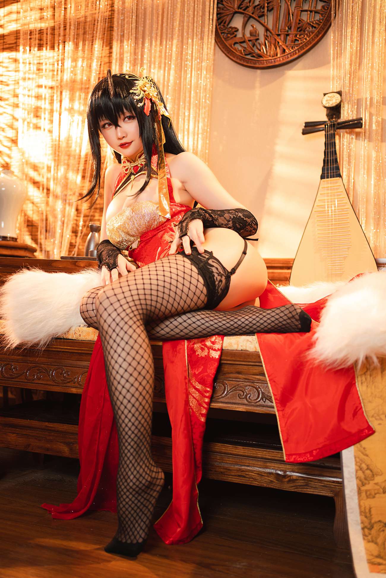 图片[51]-星之迟迟 – 大凤 凤鸣春晓[62P] – 速更版-美库