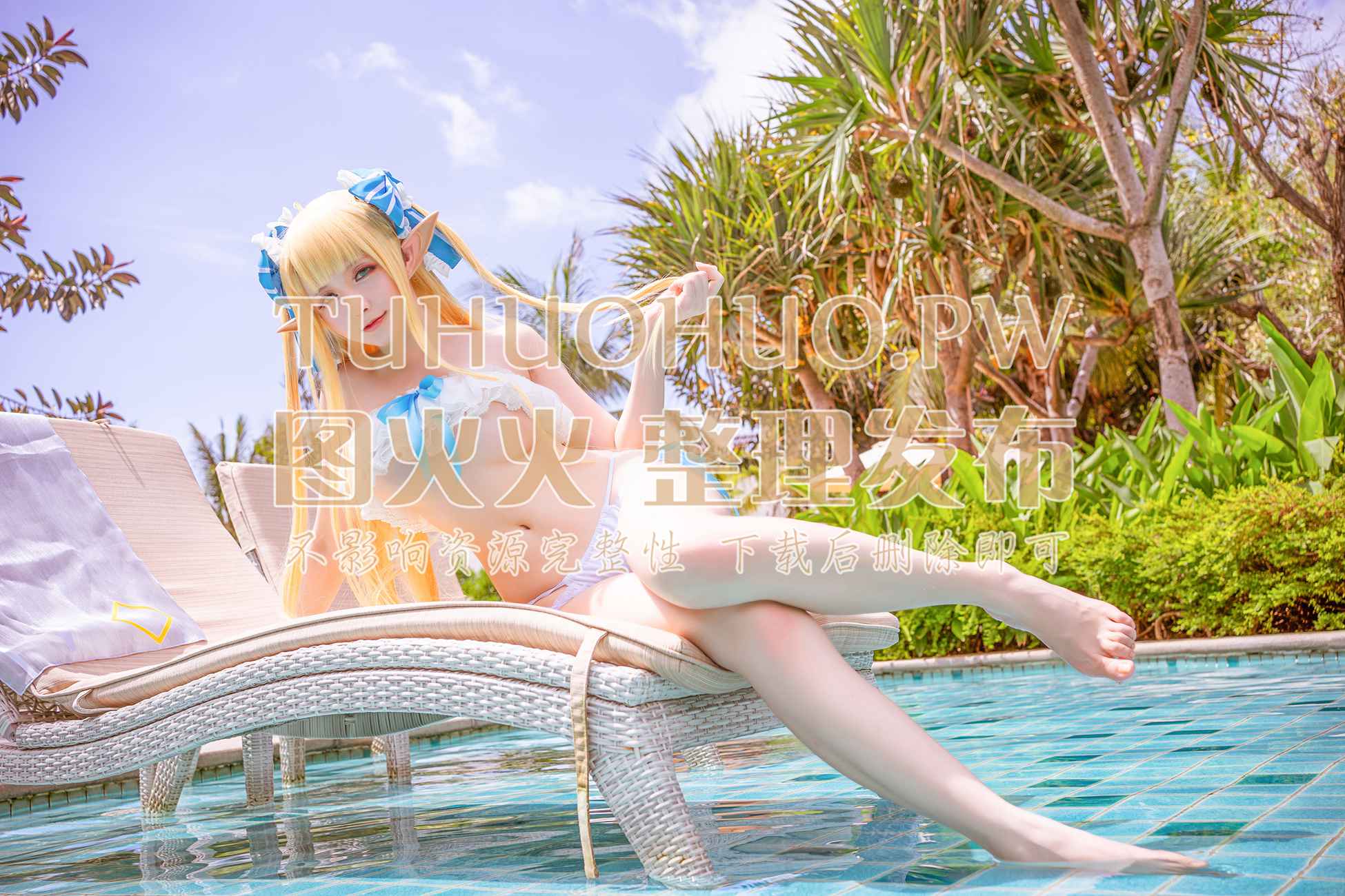 图片[25]-星之迟迟 鸣夏 半人马[25P] – 速更版-美库