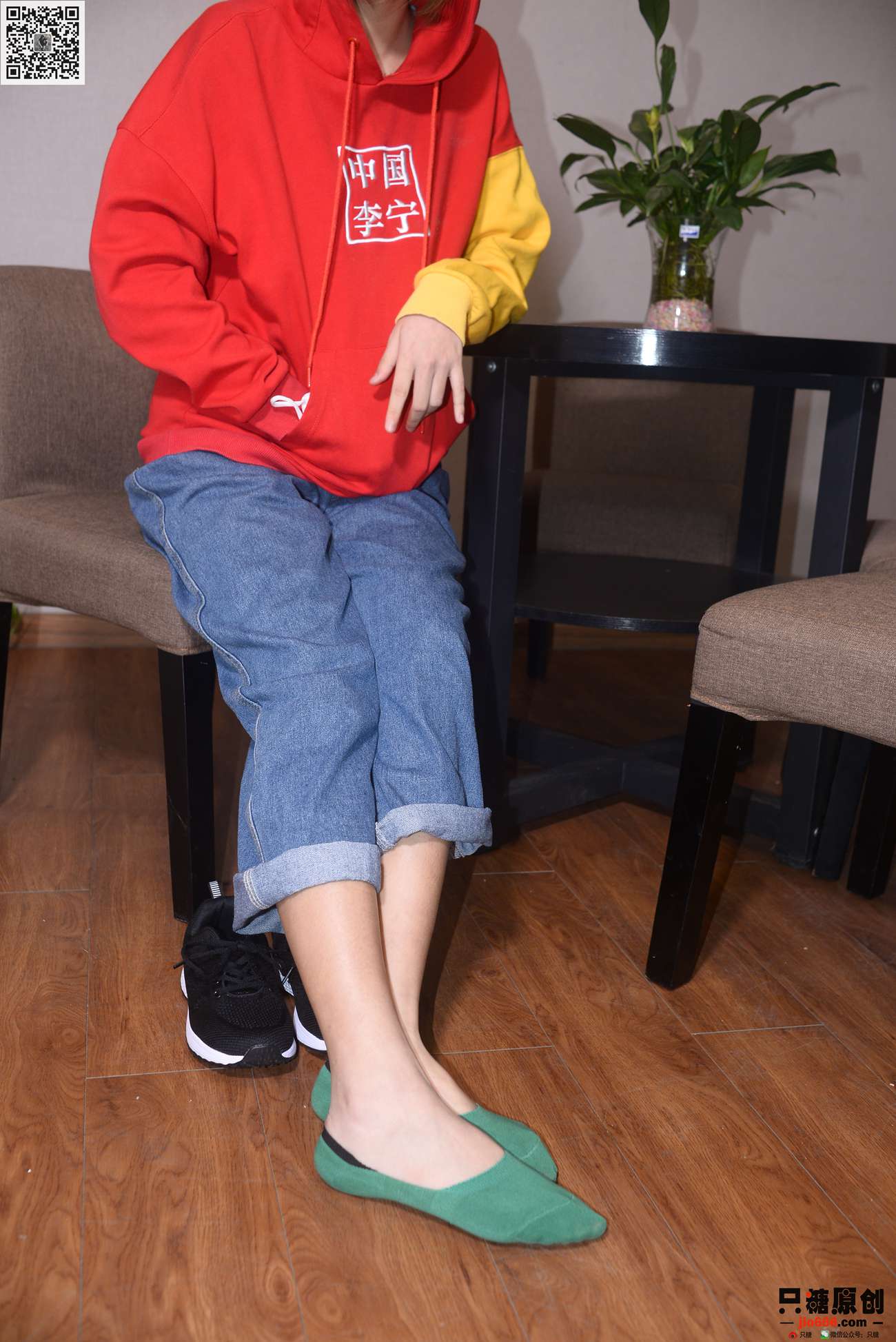 图片[14]-[只糖棉袜]NO.259 彤彤 春光浓似酒[164P] – 速更版-美库