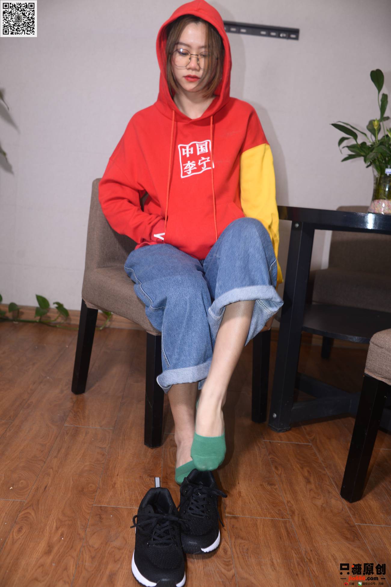 图片[15]-[只糖棉袜]NO.259 彤彤 春光浓似酒[164P] – 速更版-美库