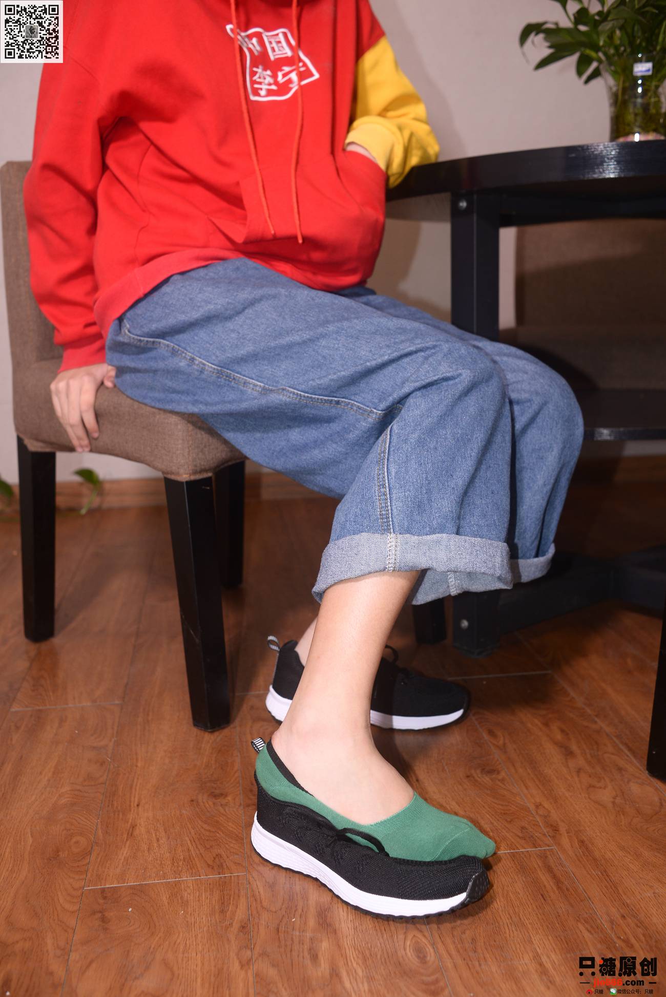 图片[24]-[只糖棉袜]NO.259 彤彤 春光浓似酒[164P] – 速更版-美库