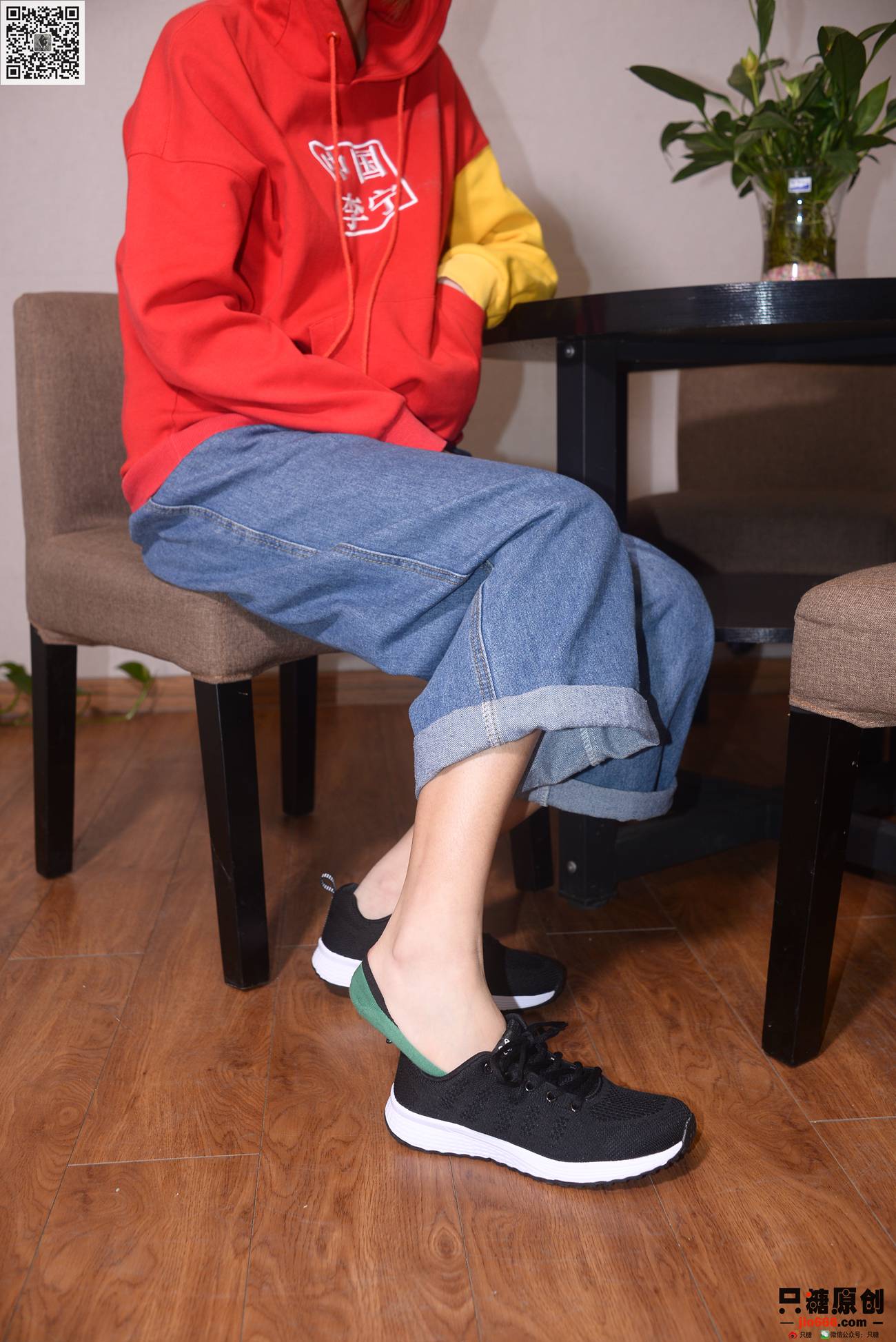 图片[30]-[只糖棉袜]NO.259 彤彤 春光浓似酒[164P] – 速更版-美库