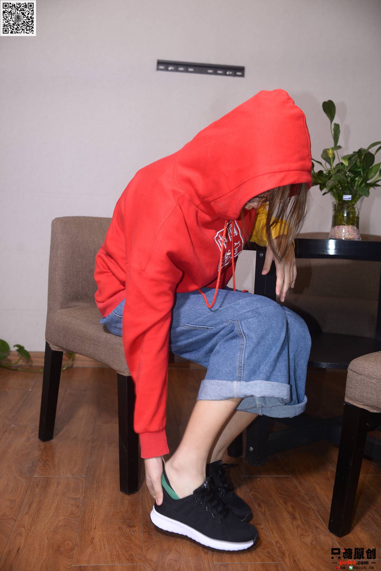 图片[36]-[只糖棉袜]NO.259 彤彤 春光浓似酒[164P] – 速更版-美库