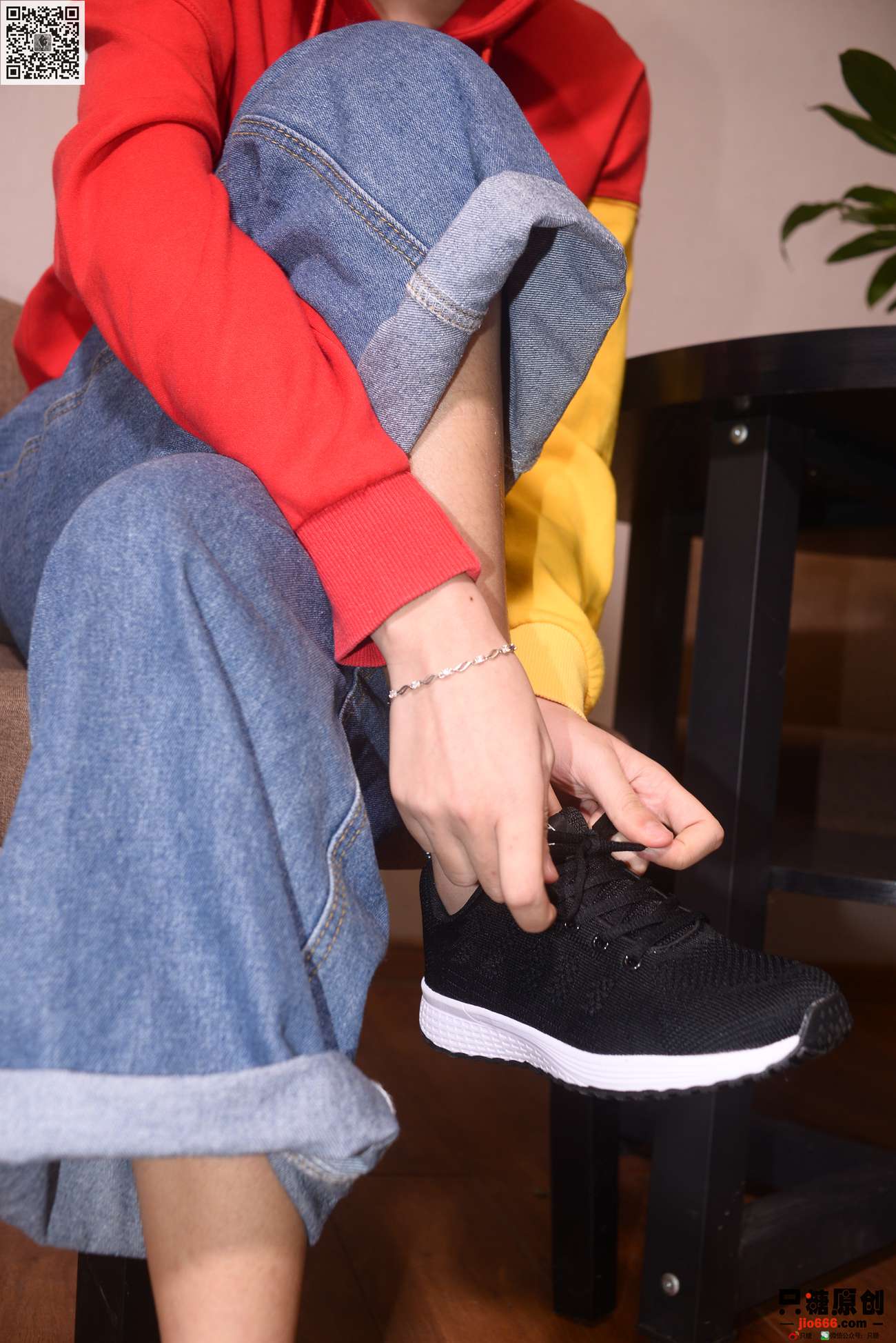 图片[41]-[只糖棉袜]NO.259 彤彤 春光浓似酒[164P] – 速更版-美库