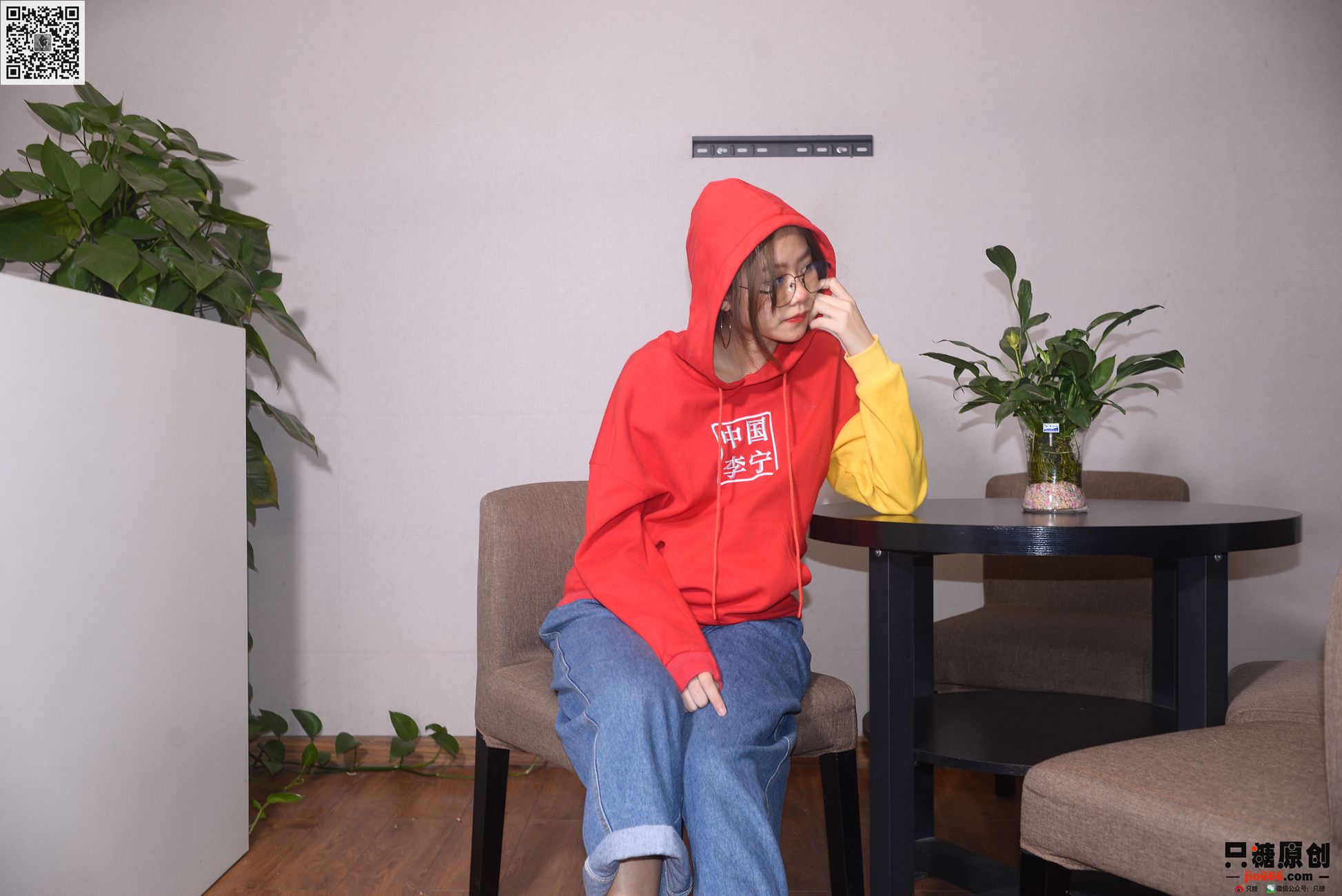 图片[45]-[只糖棉袜]NO.259 彤彤 春光浓似酒[164P] – 速更版-美库