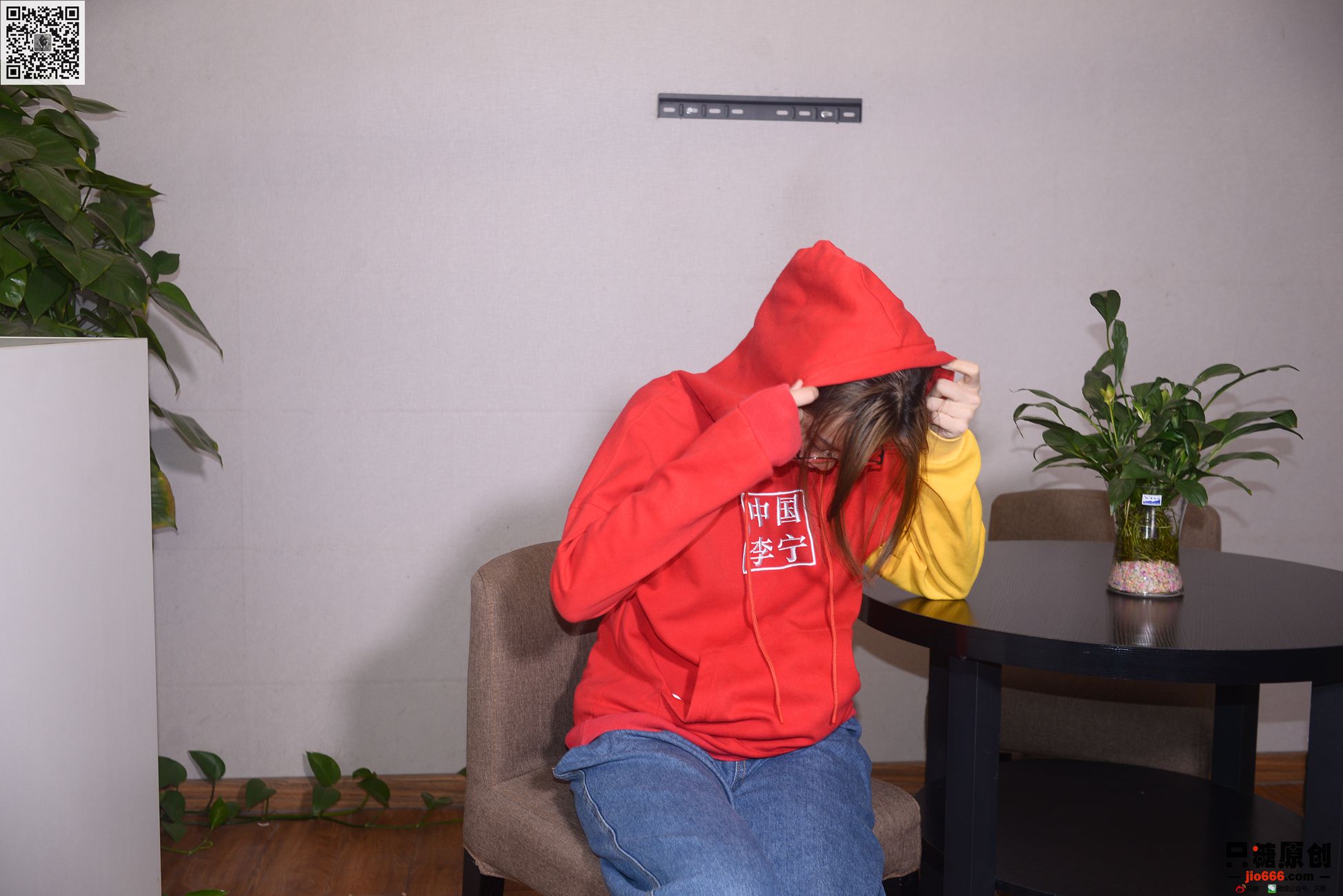 图片[48]-[只糖棉袜]NO.259 彤彤 春光浓似酒[164P] – 速更版-美库