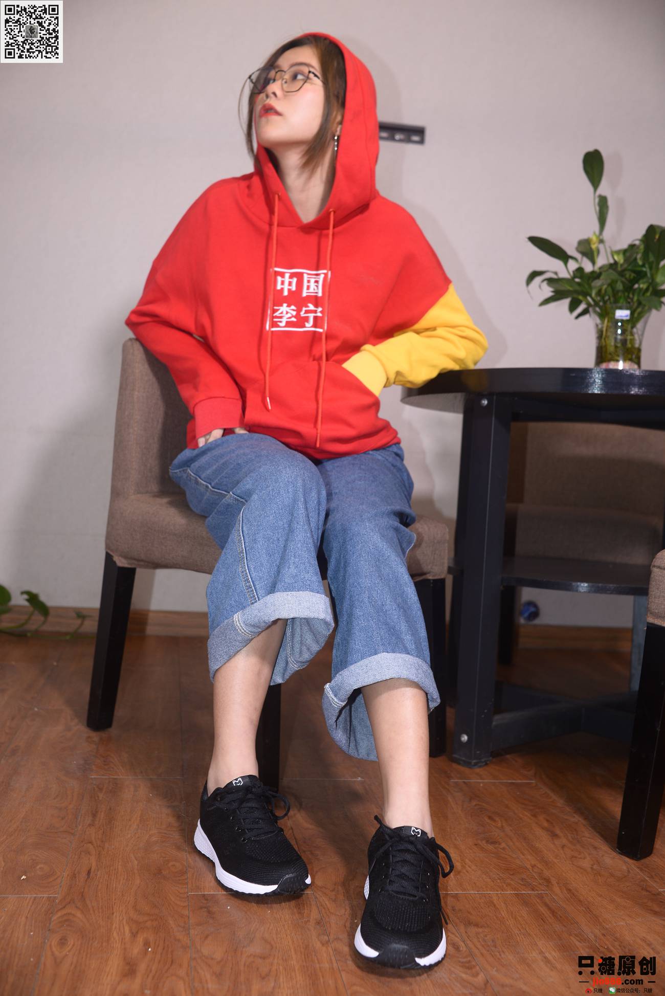 图片[53]-[只糖棉袜]NO.259 彤彤 春光浓似酒[164P] – 速更版-美库