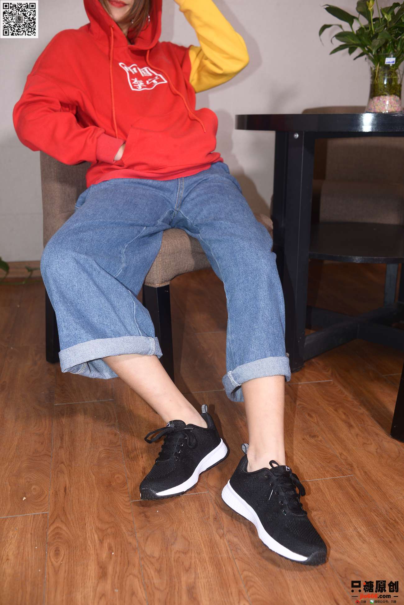 图片[59]-[只糖棉袜]NO.259 彤彤 春光浓似酒[164P] – 速更版-美库