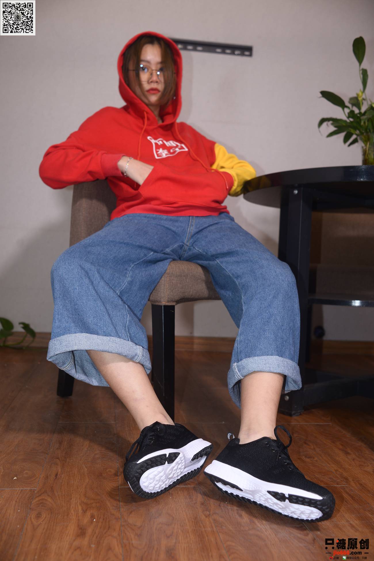 图片[60]-[只糖棉袜]NO.259 彤彤 春光浓似酒[164P] – 速更版-美库