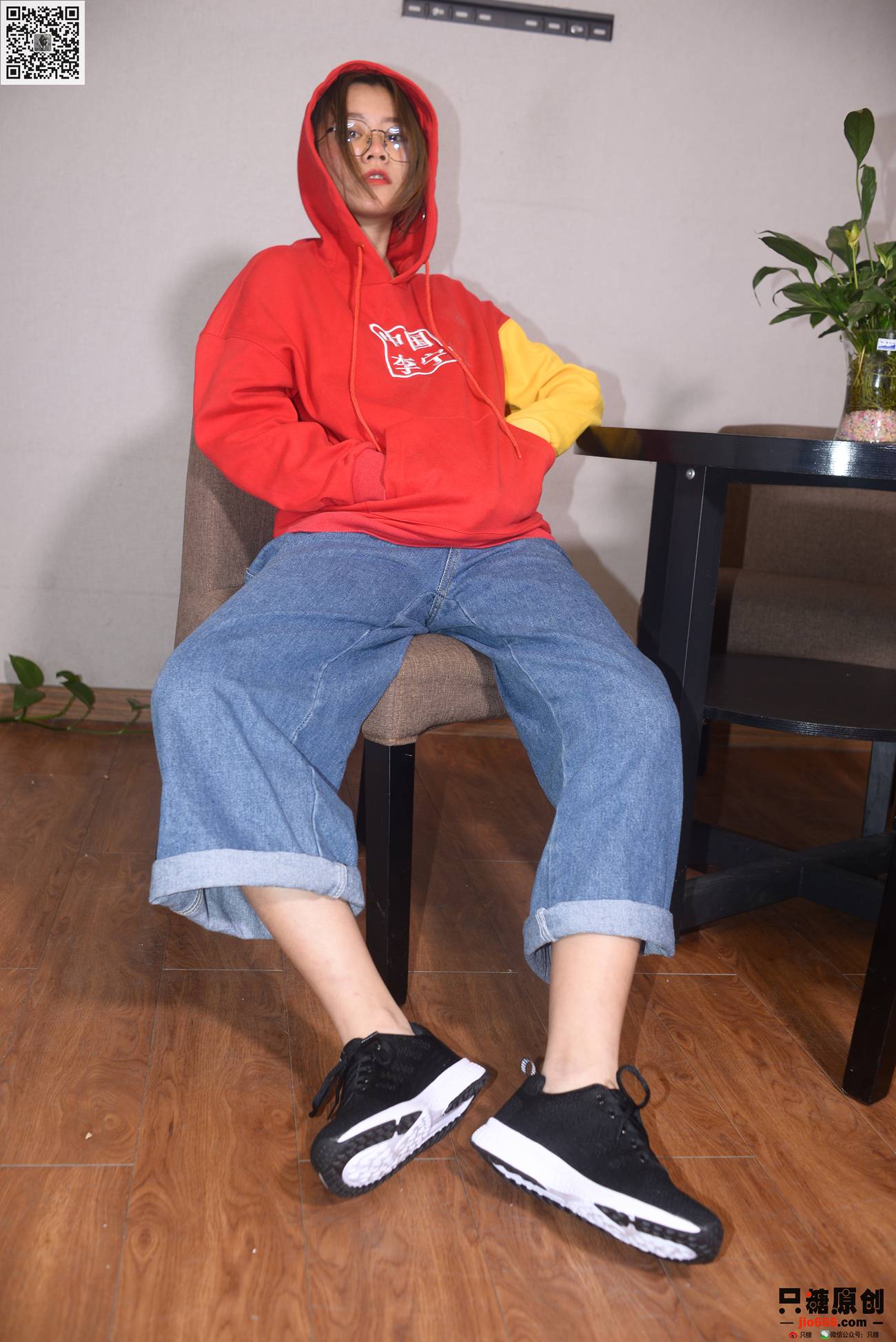 图片[61]-[只糖棉袜]NO.259 彤彤 春光浓似酒[164P] – 速更版-美库