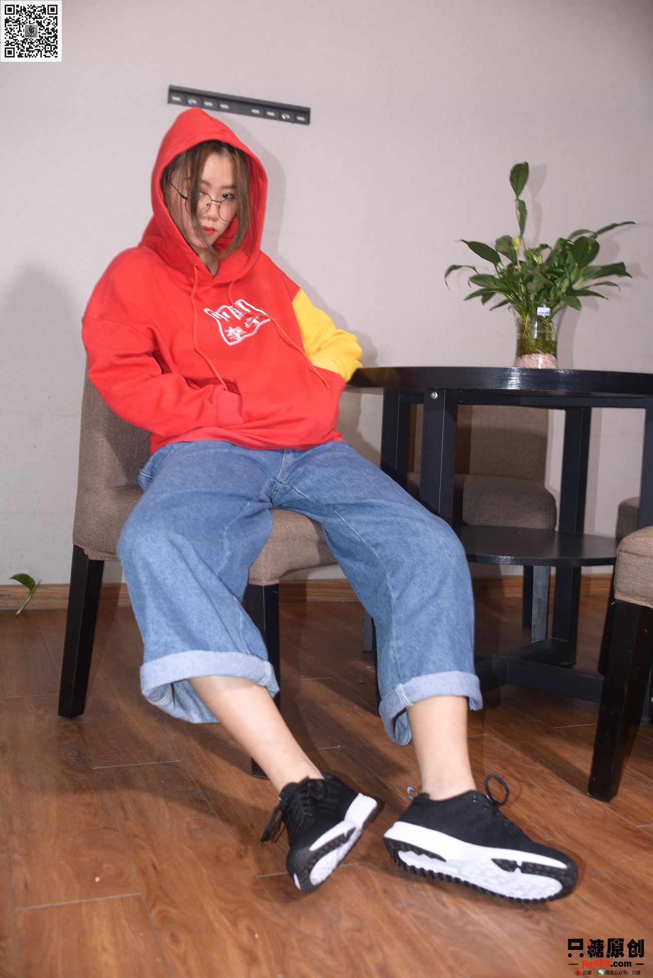 图片[63]-[只糖棉袜]NO.259 彤彤 春光浓似酒[164P] – 速更版-美库