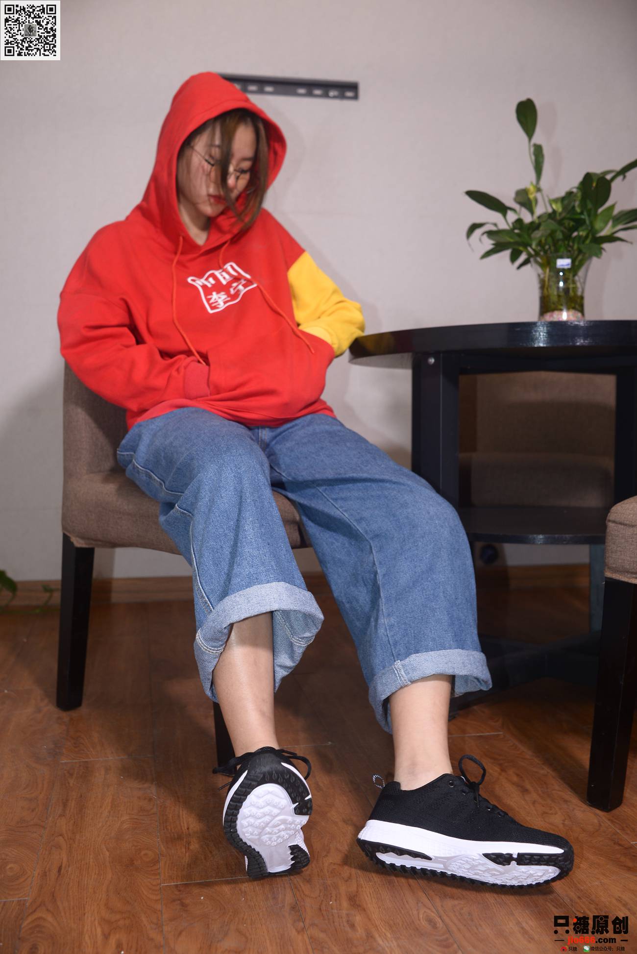 图片[64]-[只糖棉袜]NO.259 彤彤 春光浓似酒[164P] – 速更版-美库