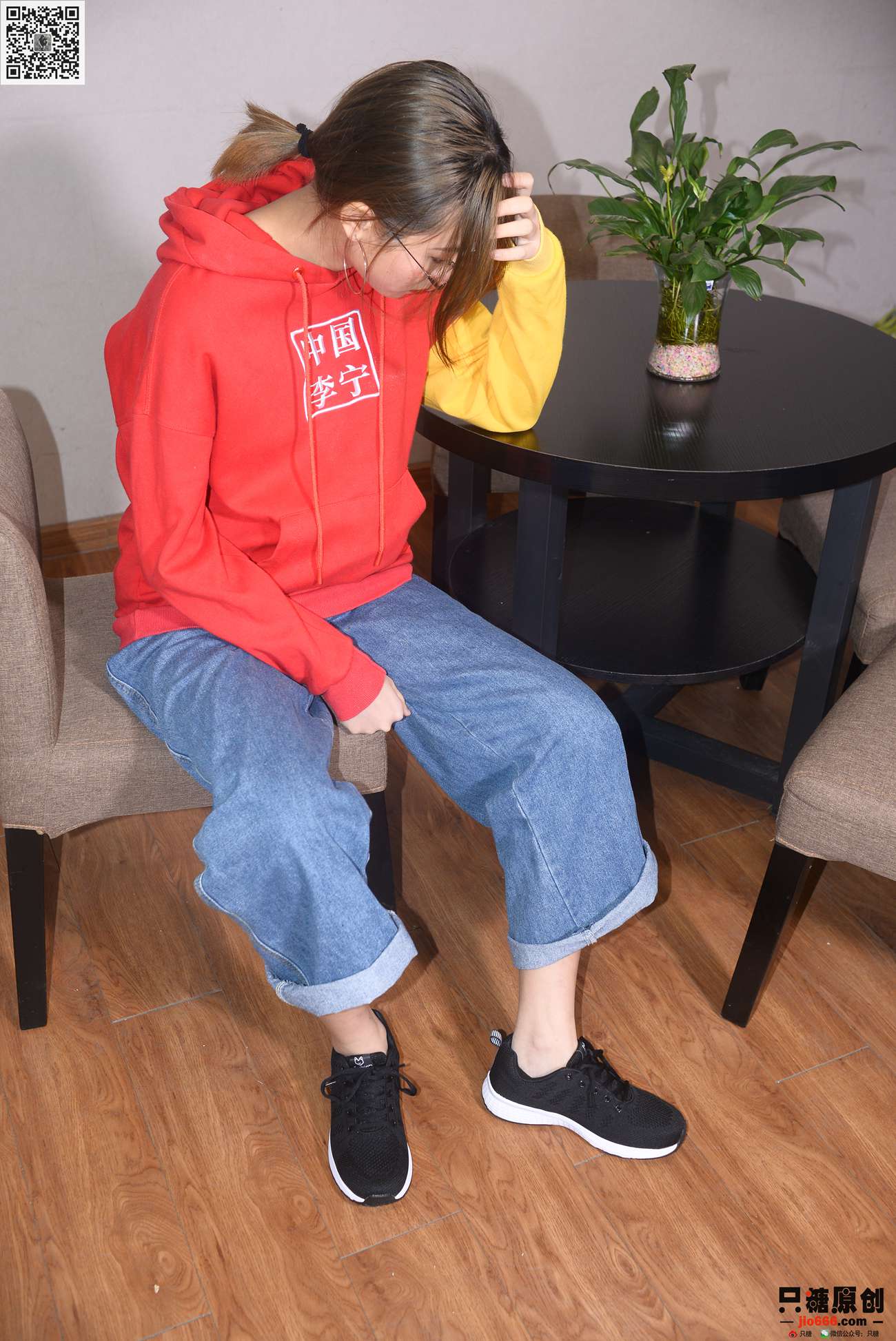 图片[73]-[只糖棉袜]NO.259 彤彤 春光浓似酒[164P] – 速更版-美库