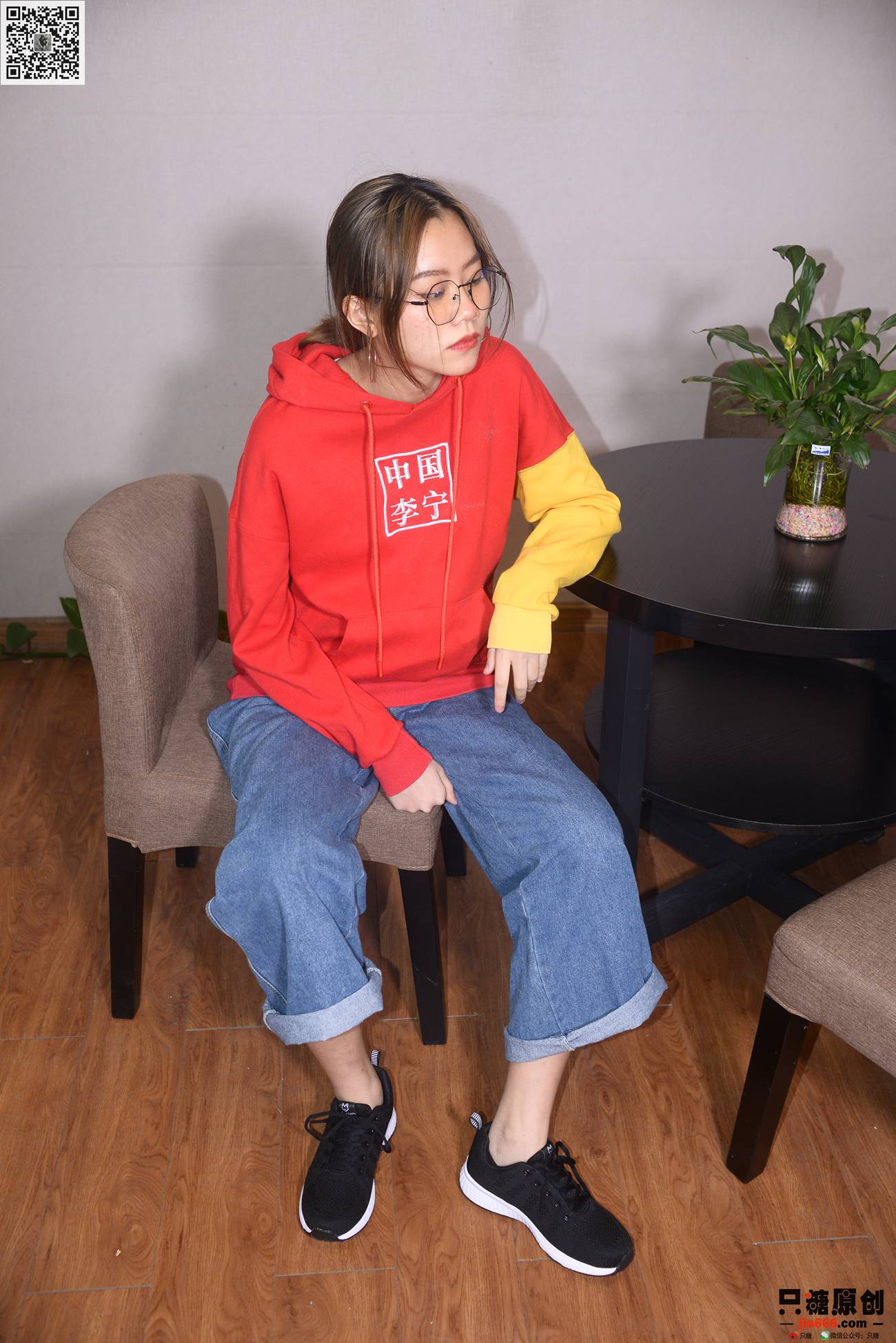 图片[74]-[只糖棉袜]NO.259 彤彤 春光浓似酒[164P] – 速更版-美库