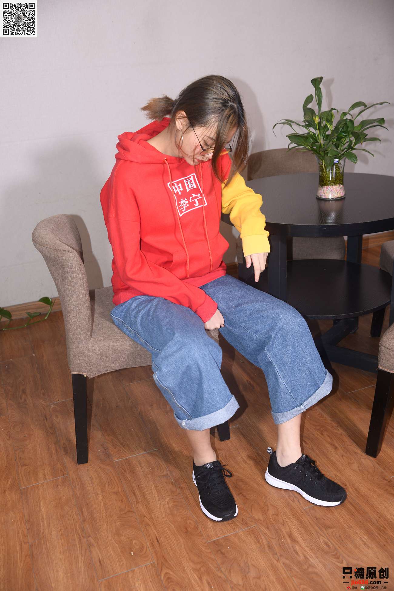 图片[75]-[只糖棉袜]NO.259 彤彤 春光浓似酒[164P] – 速更版-美库