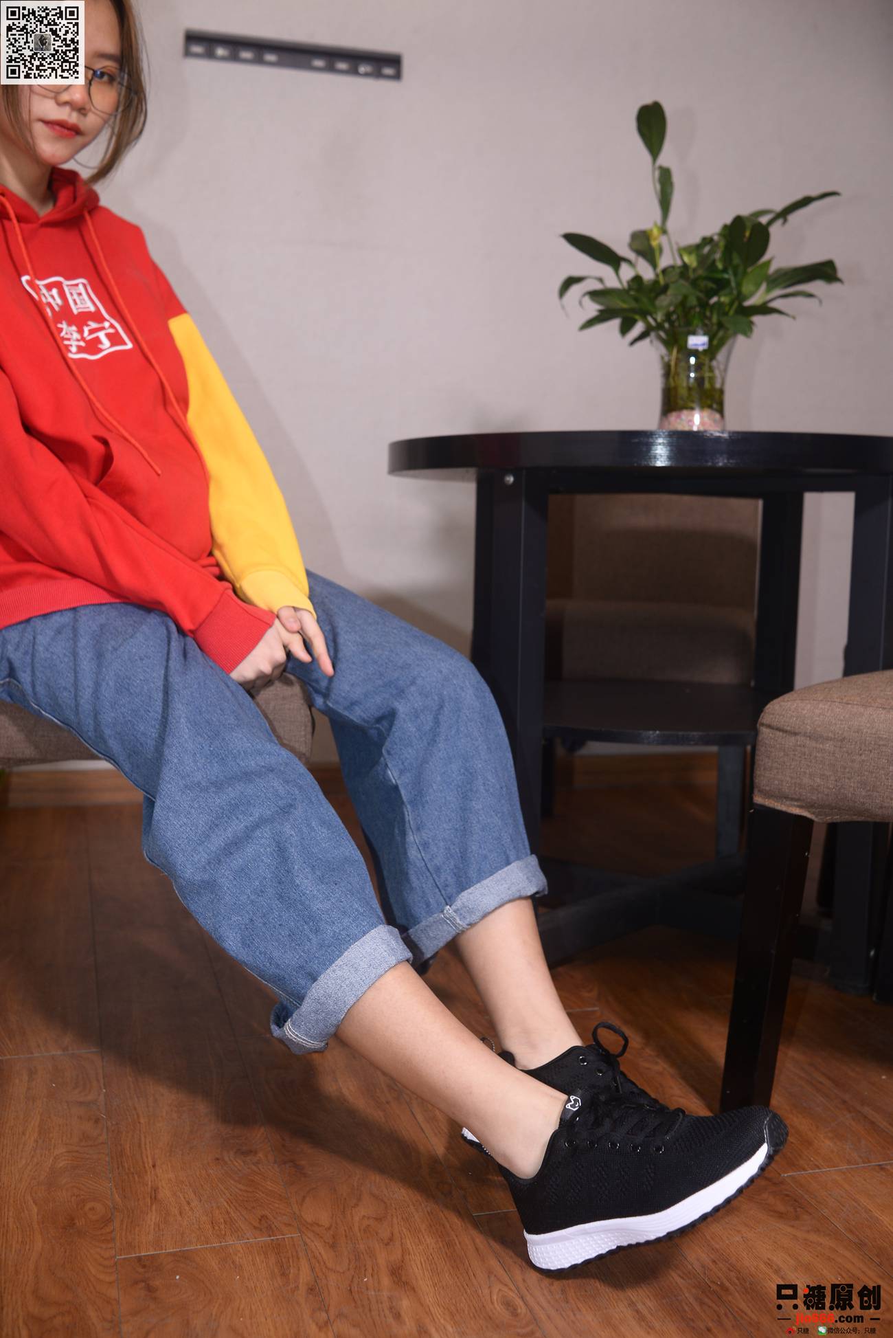 图片[79]-[只糖棉袜]NO.259 彤彤 春光浓似酒[164P] – 速更版-美库