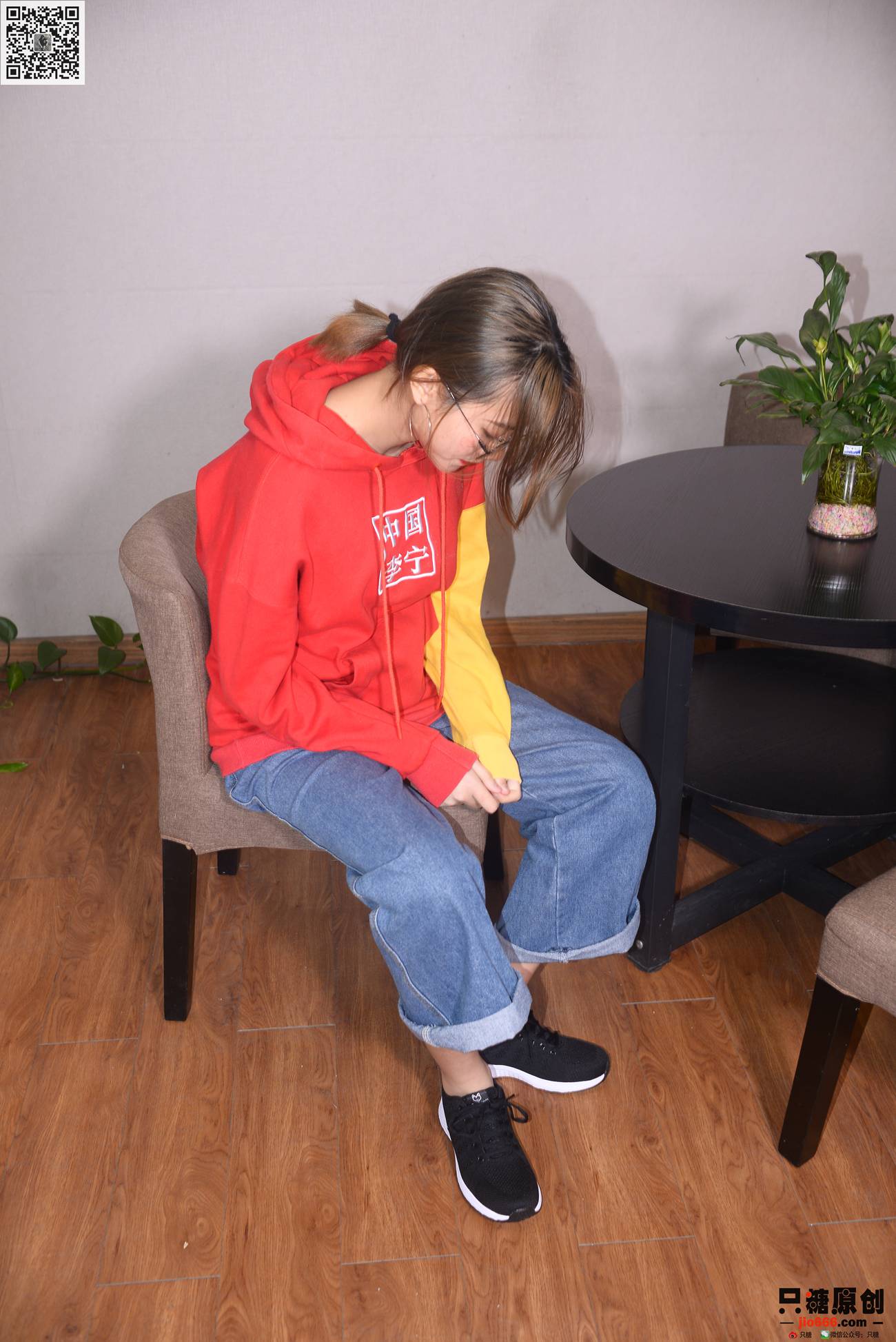 图片[97]-[只糖棉袜]NO.259 彤彤 春光浓似酒[164P] – 速更版-美库