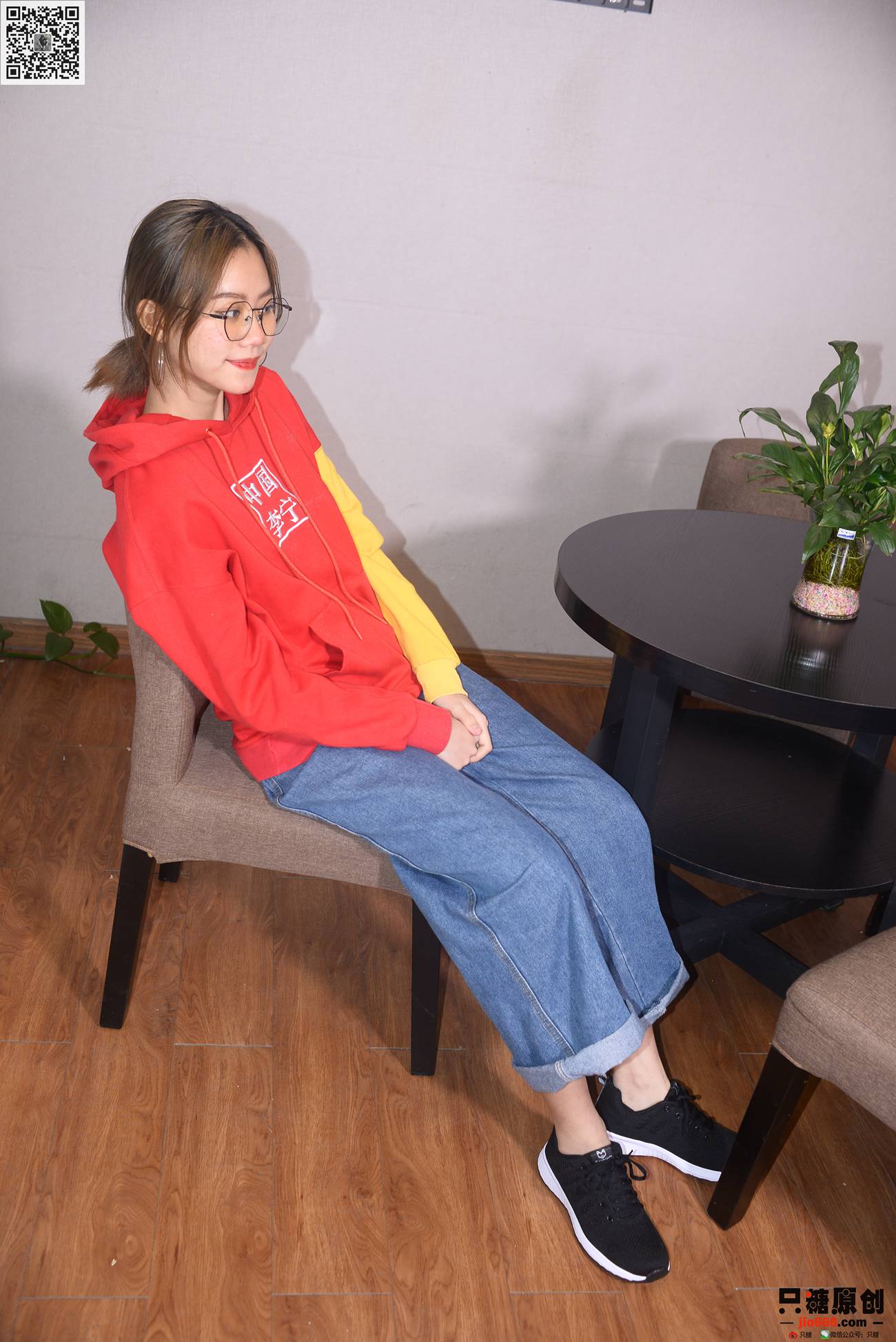 图片[130]-[只糖棉袜]NO.259 彤彤 春光浓似酒[164P] – 速更版-美库