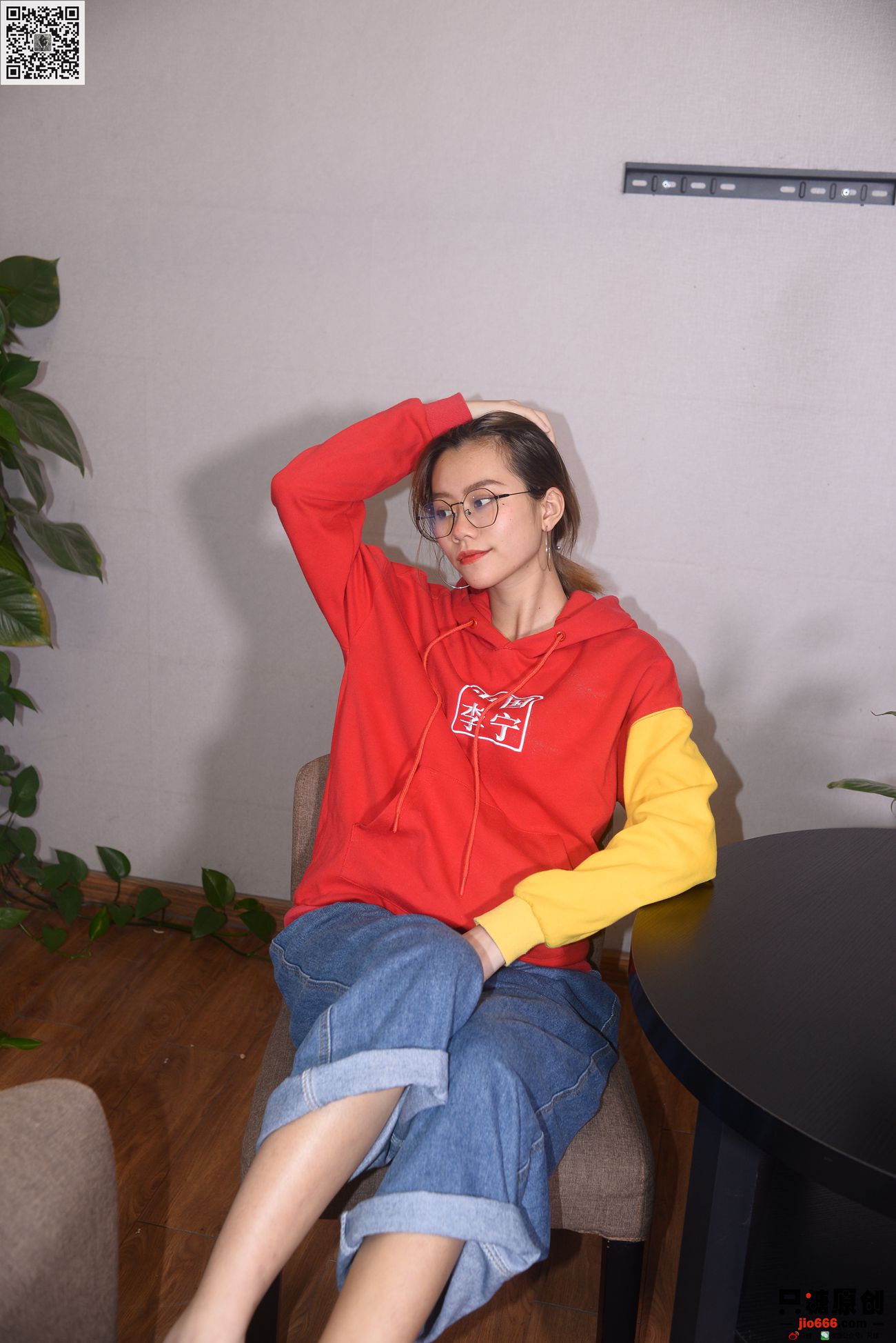 图片[139]-[只糖棉袜]NO.259 彤彤 春光浓似酒[164P] – 速更版-美库