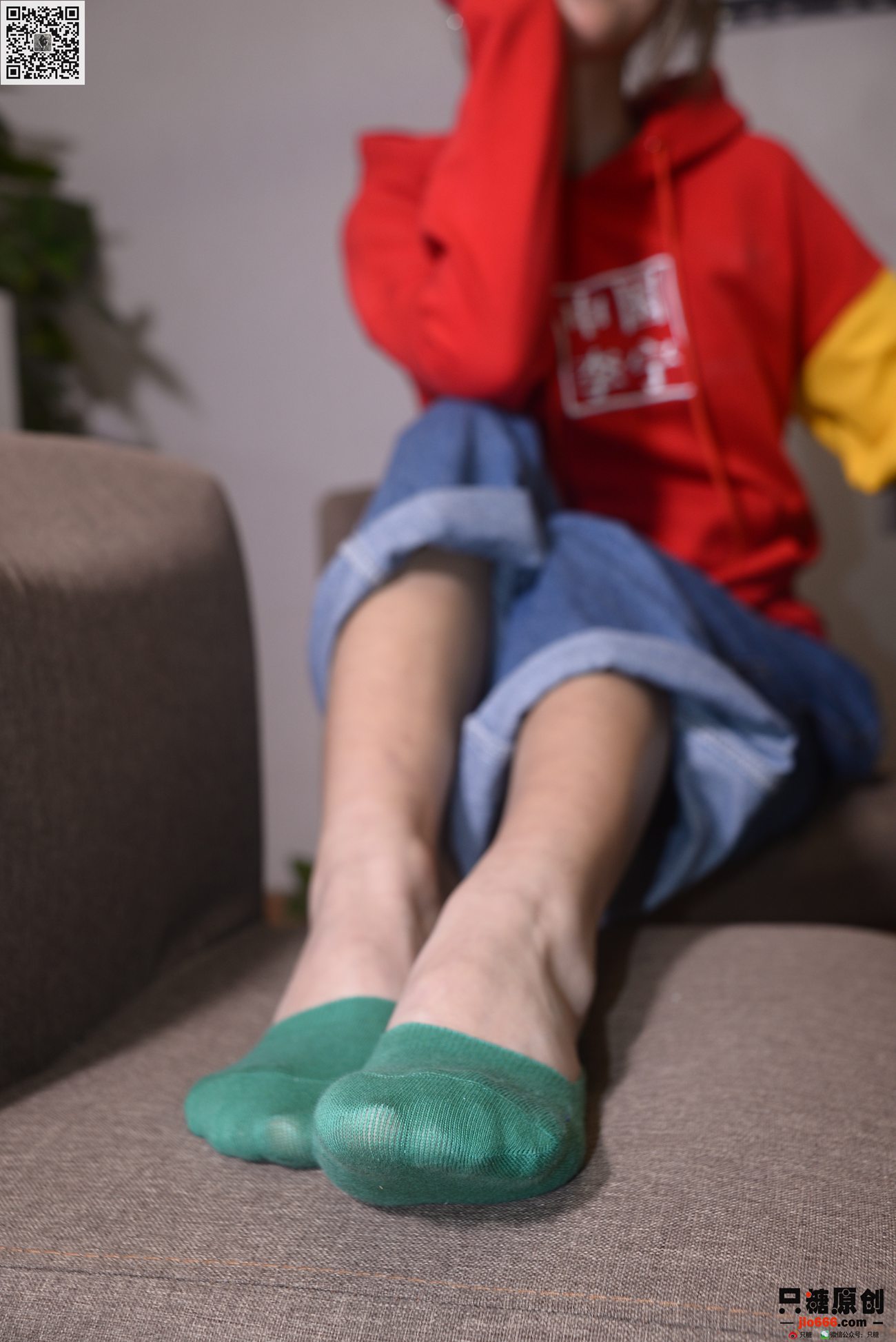 图片[148]-[只糖棉袜]NO.259 彤彤 春光浓似酒[164P] – 速更版-美库