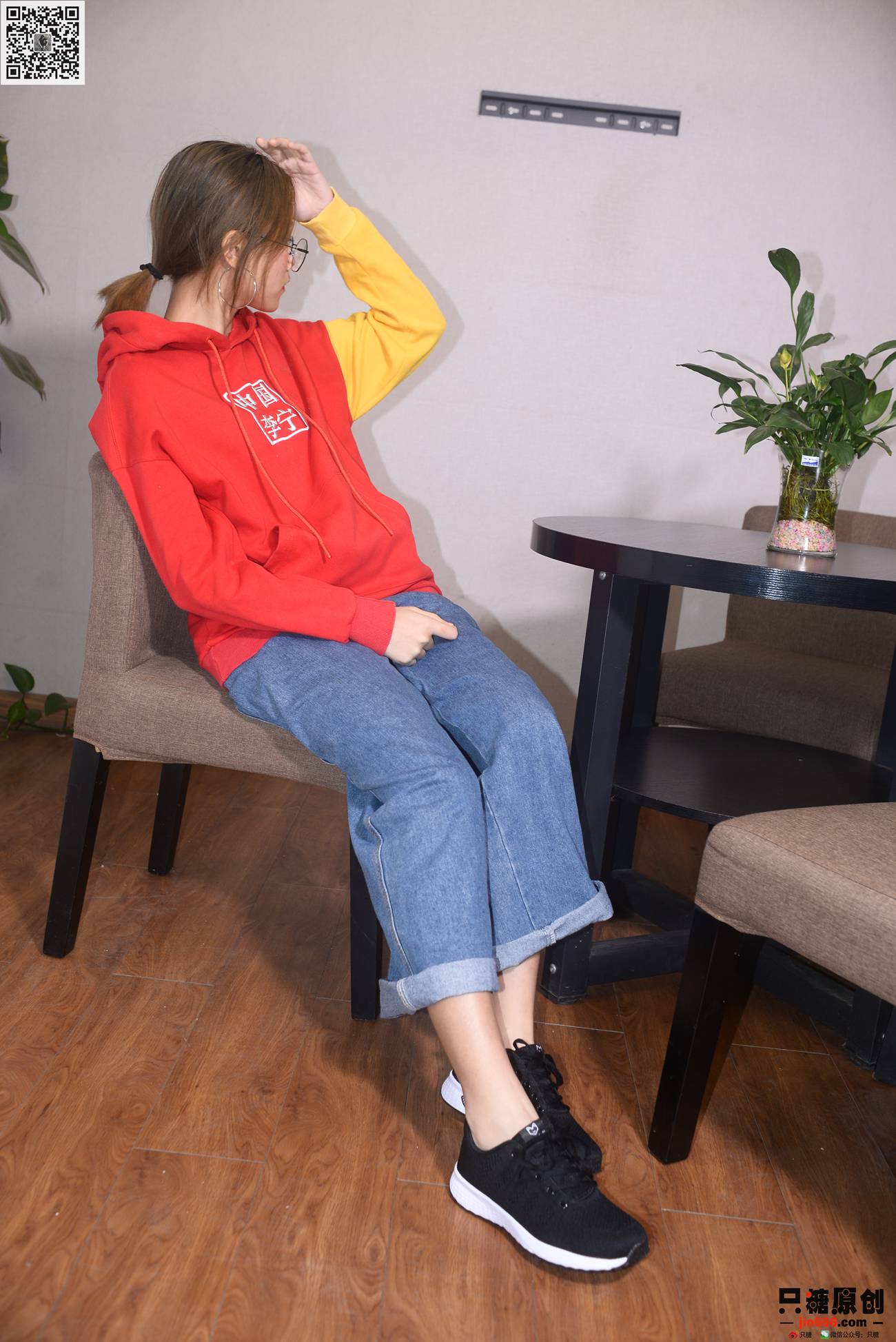 图片[152]-[只糖棉袜]NO.259 彤彤 春光浓似酒[164P] – 速更版-美库