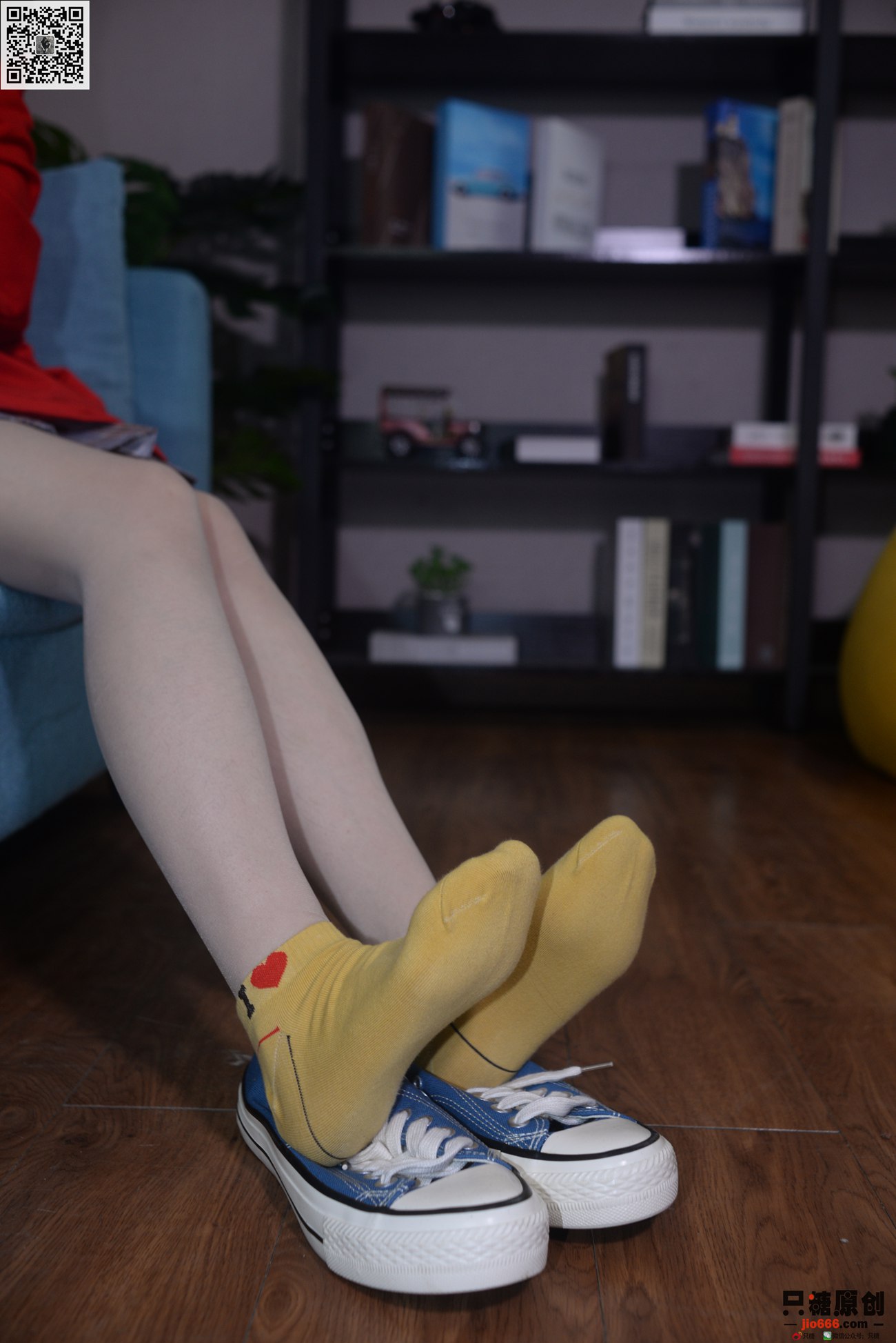 图片[21]-[只糖棉袜]NO.260 优米 花开如火[165P] – 速更版-美库