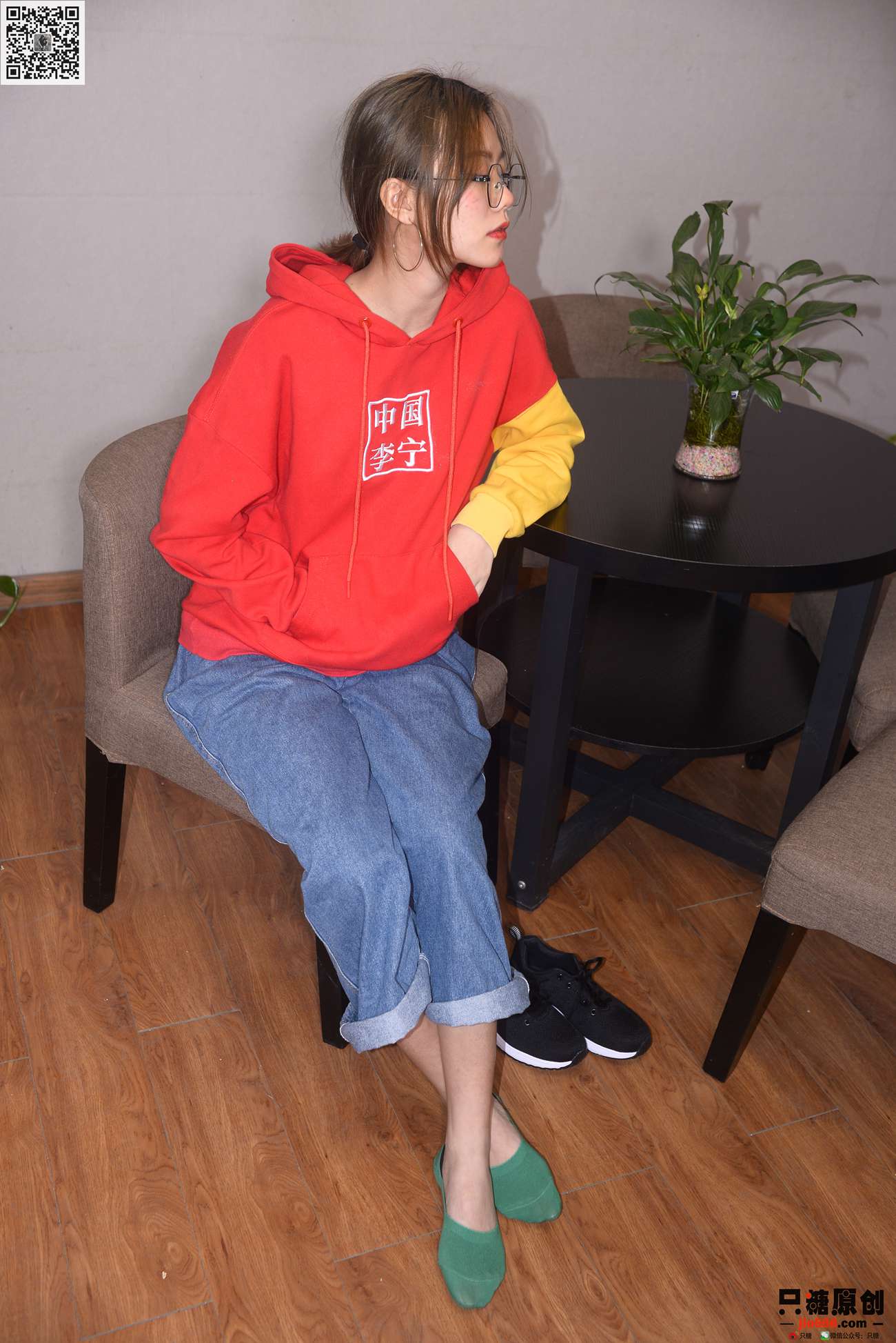 图片[154]-[只糖棉袜]NO.259 彤彤 春光浓似酒[164P] – 速更版-美库