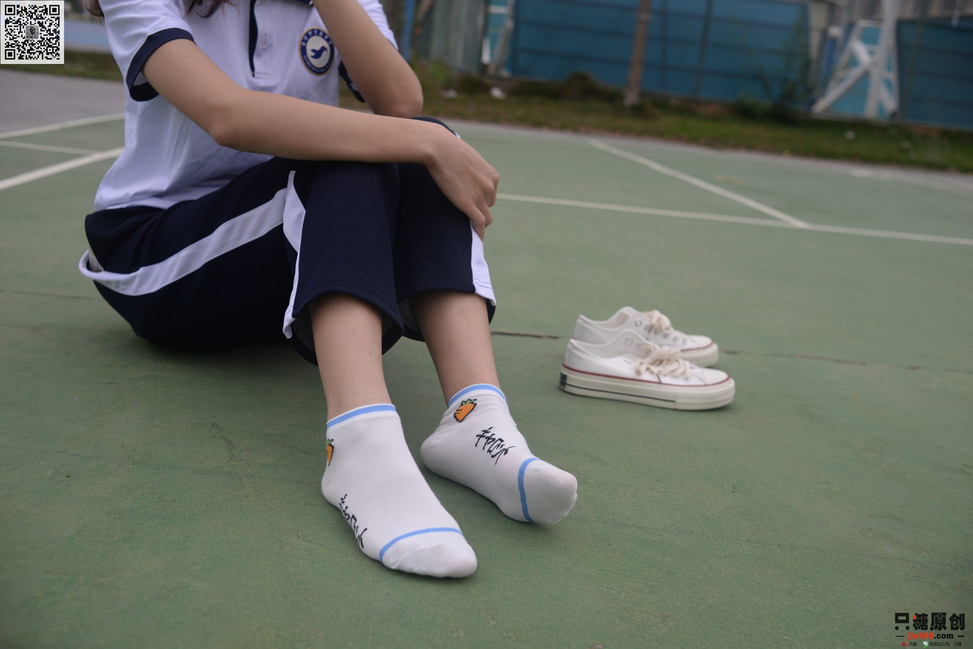 图片[13]-[只糖棉袜]NO.261 可岚 没有太阳的晴天[165P] – 速更版-美库