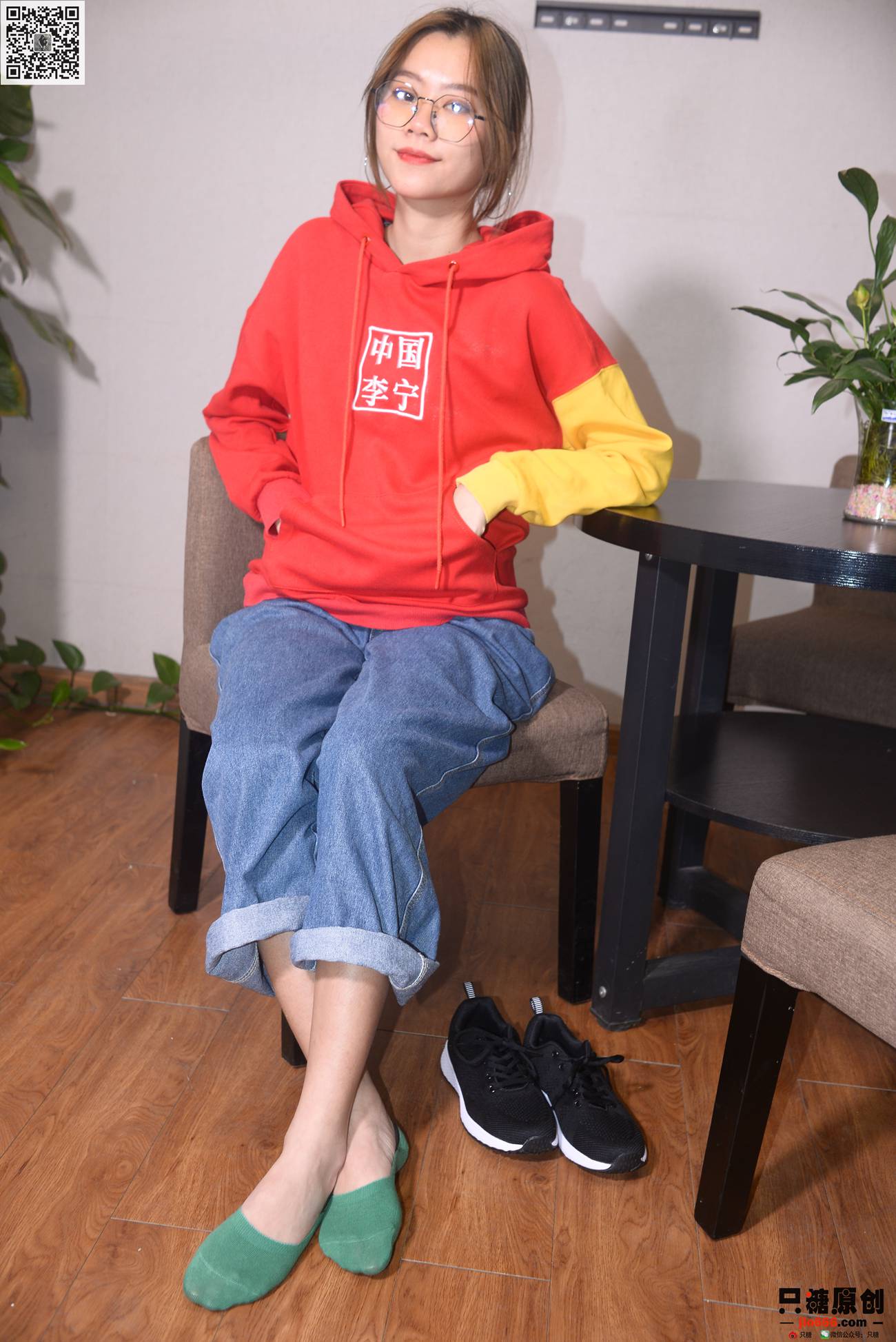 图片[156]-[只糖棉袜]NO.259 彤彤 春光浓似酒[164P] – 速更版-美库