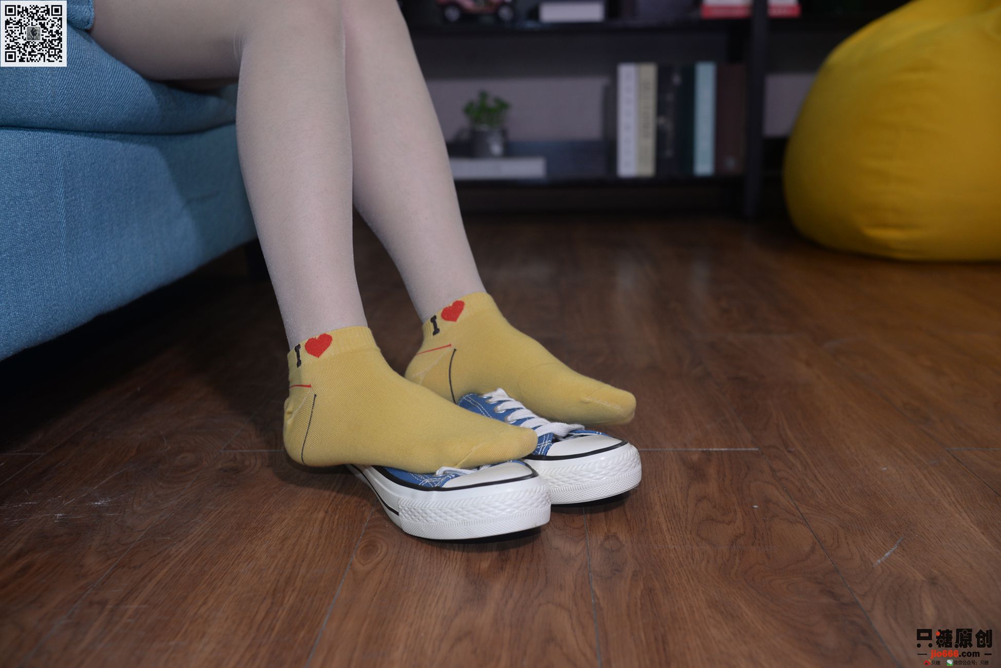 图片[26]-[只糖棉袜]NO.260 优米 花开如火[165P] – 速更版-美库