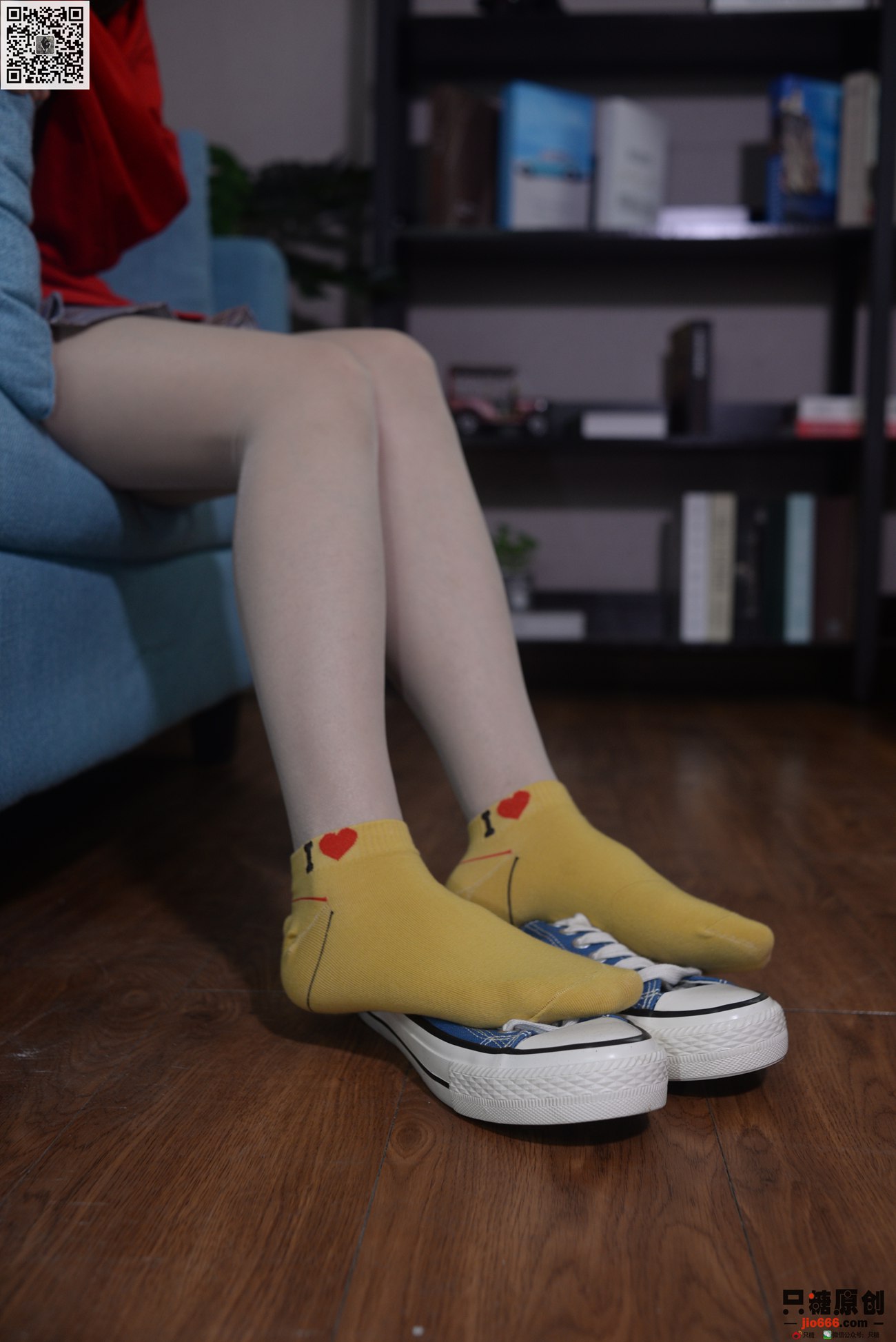 图片[27]-[只糖棉袜]NO.260 优米 花开如火[165P] – 速更版-美库