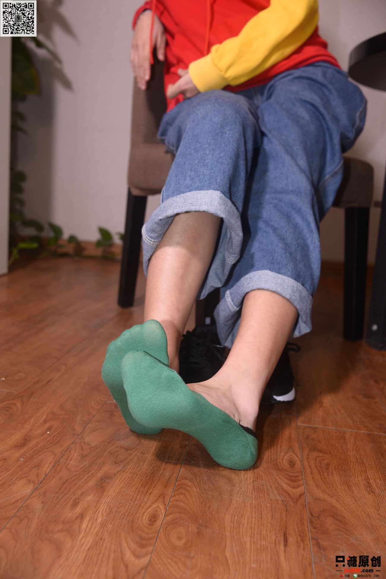 图片[161]-[只糖棉袜]NO.259 彤彤 春光浓似酒[164P] – 速更版-美库