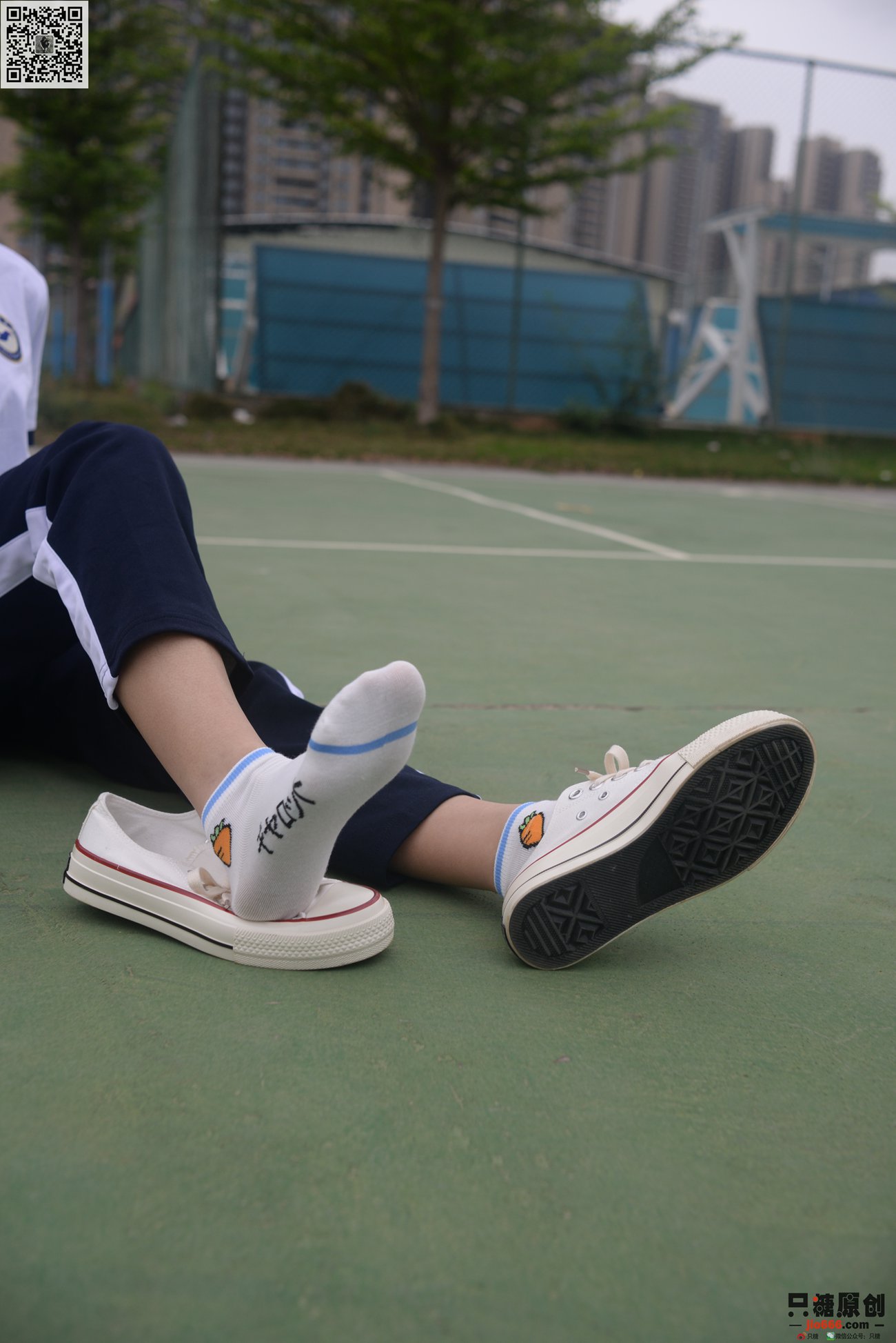 图片[21]-[只糖棉袜]NO.261 可岚 没有太阳的晴天[165P] – 速更版-美库